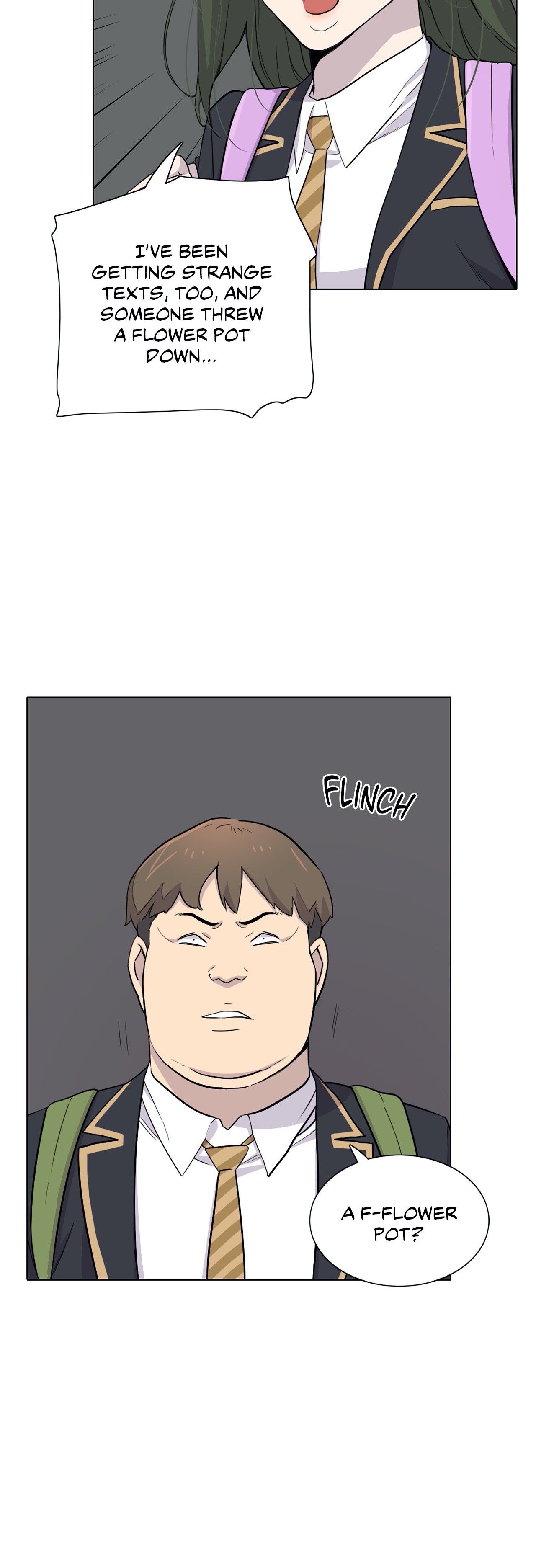 Two Steps Away Manhwa - Chapter 31 Page 25