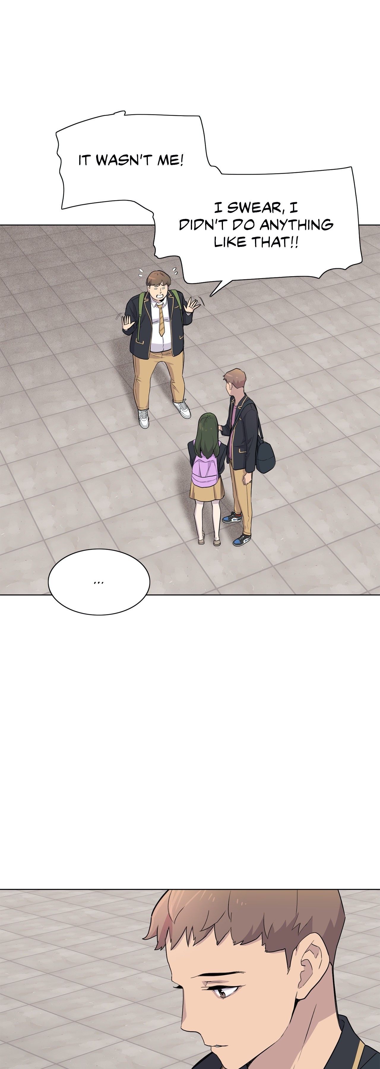 Two Steps Away Manhwa - Chapter 31 Page 26