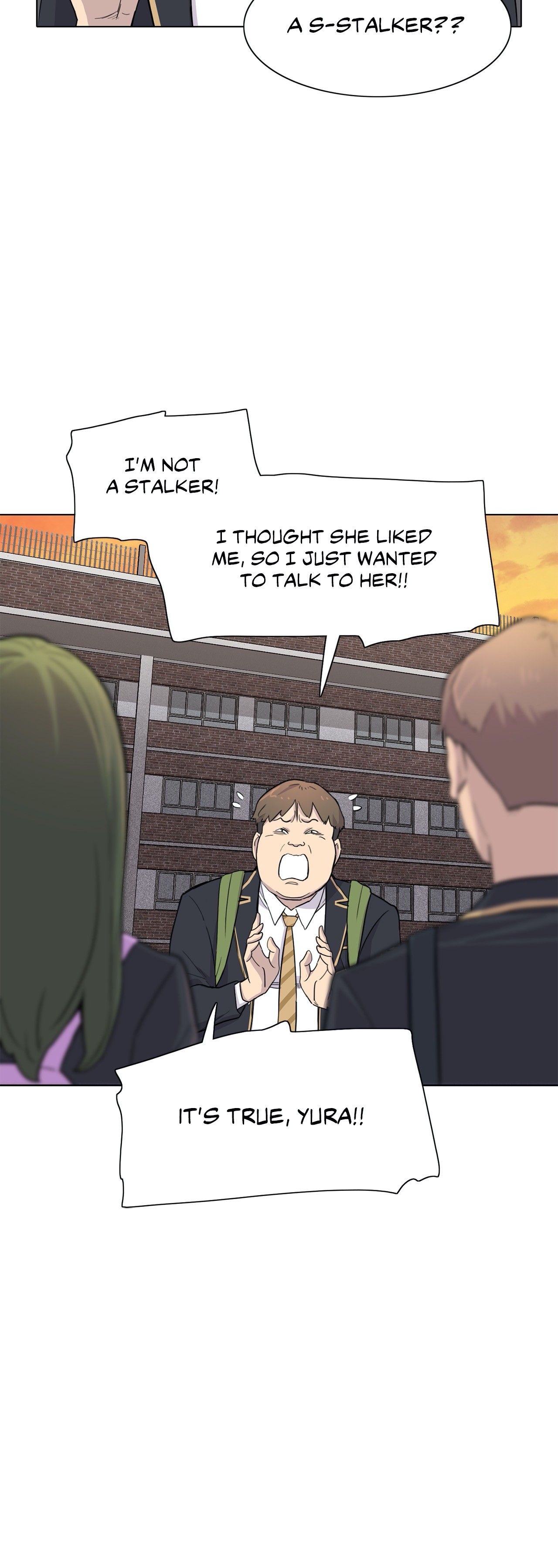 Two Steps Away Manhwa - Chapter 31 Page 28