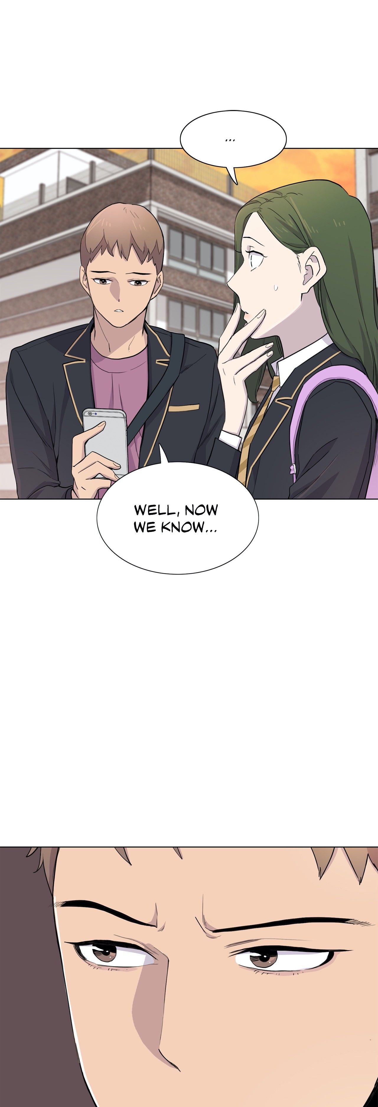 Two Steps Away Manhwa - Chapter 31 Page 29