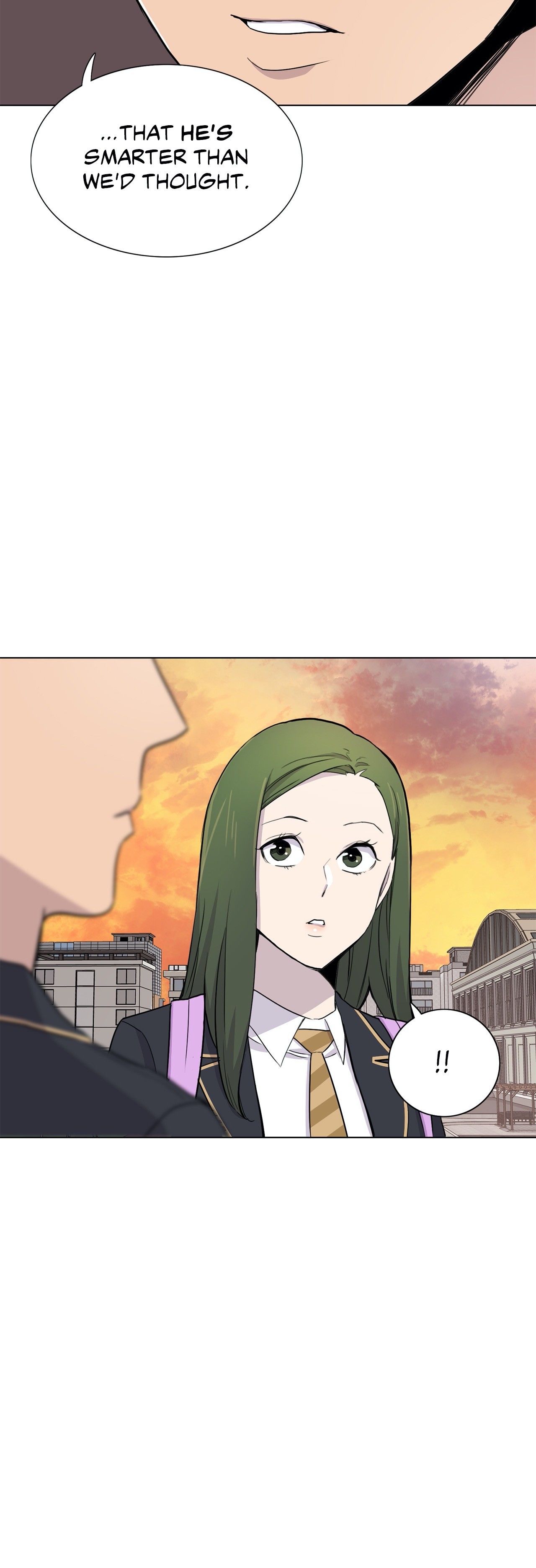 Two Steps Away Manhwa - Chapter 31 Page 30