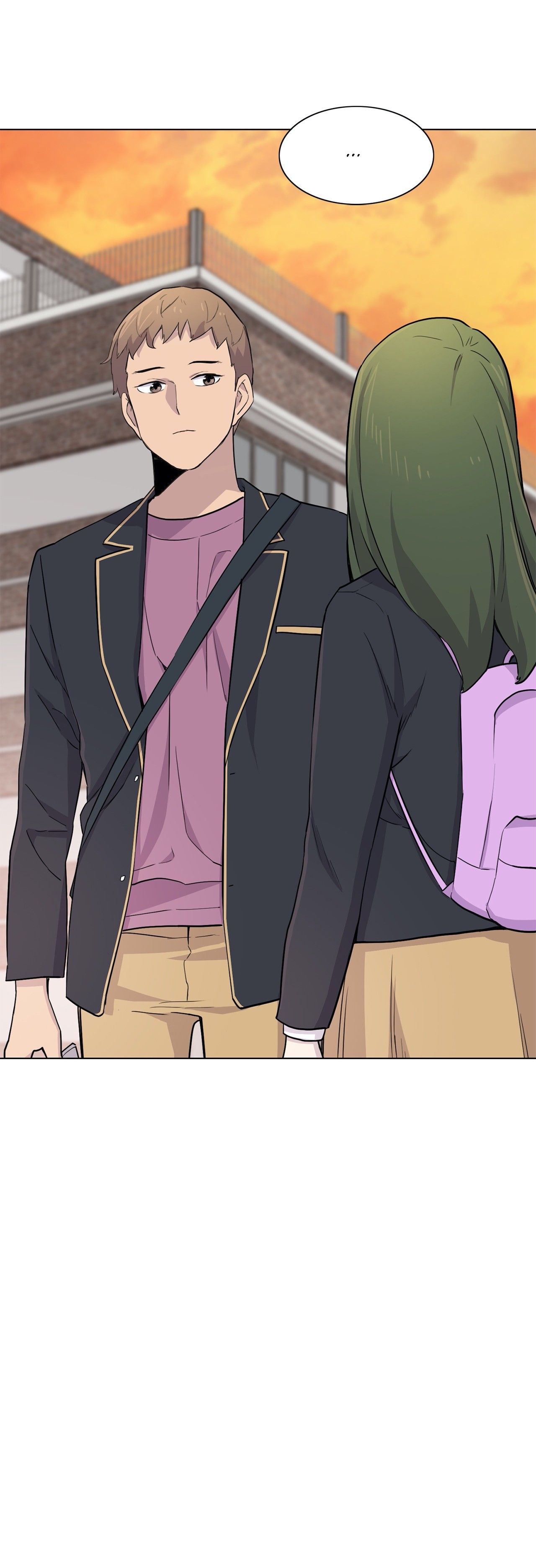 Two Steps Away Manhwa - Chapter 31 Page 31