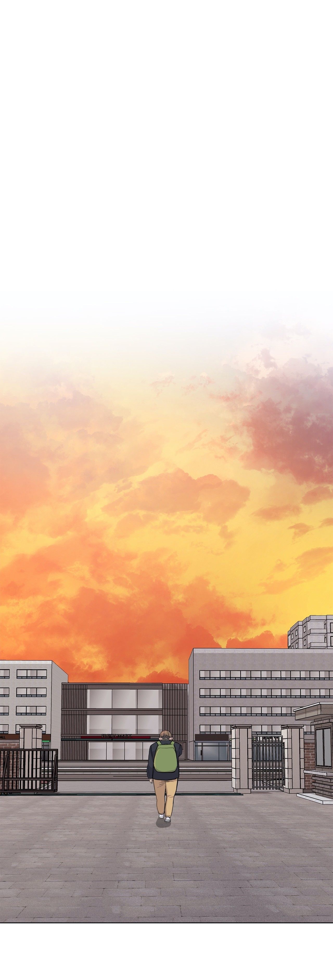 Two Steps Away Manhwa - Chapter 31 Page 32