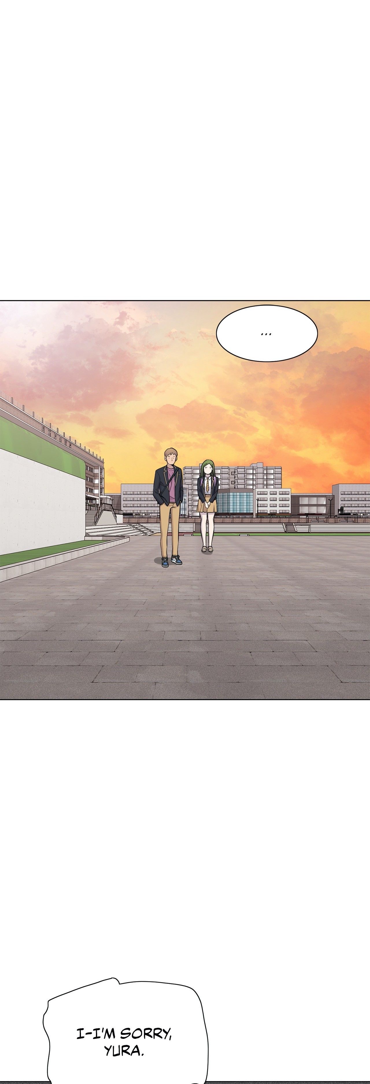 Two Steps Away Manhwa - Chapter 31 Page 33