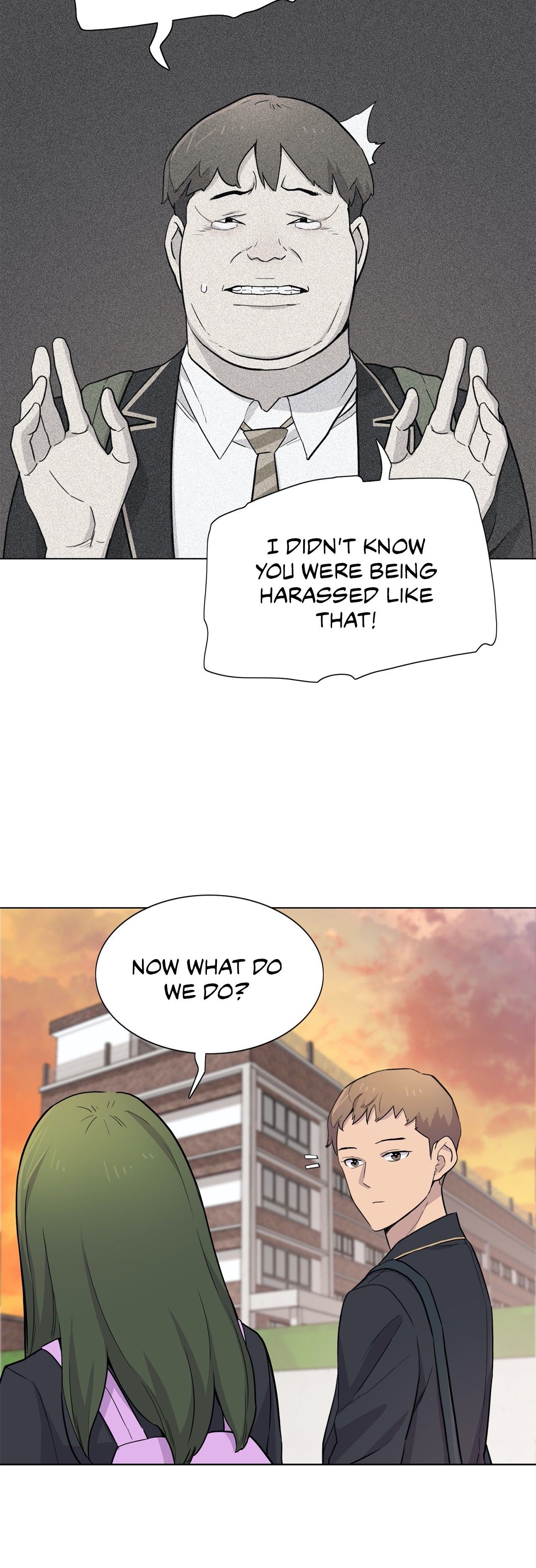 Two Steps Away Manhwa - Chapter 31 Page 34