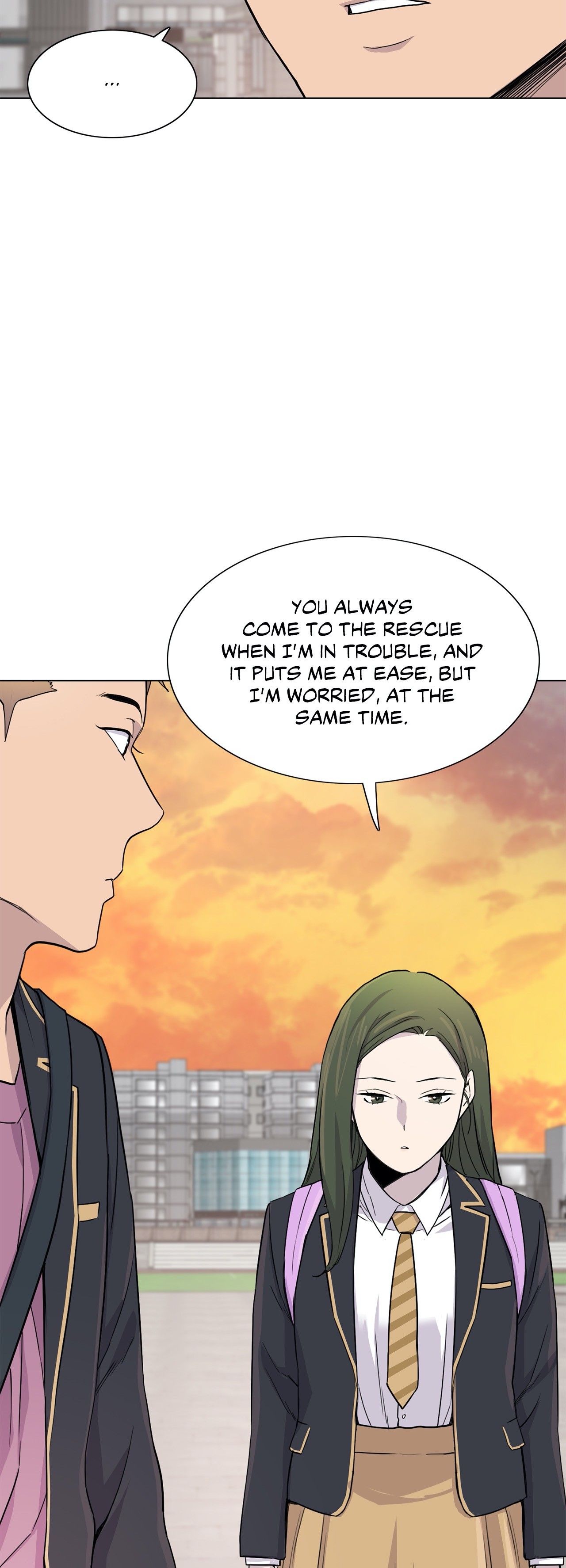 Two Steps Away Manhwa - Chapter 31 Page 39