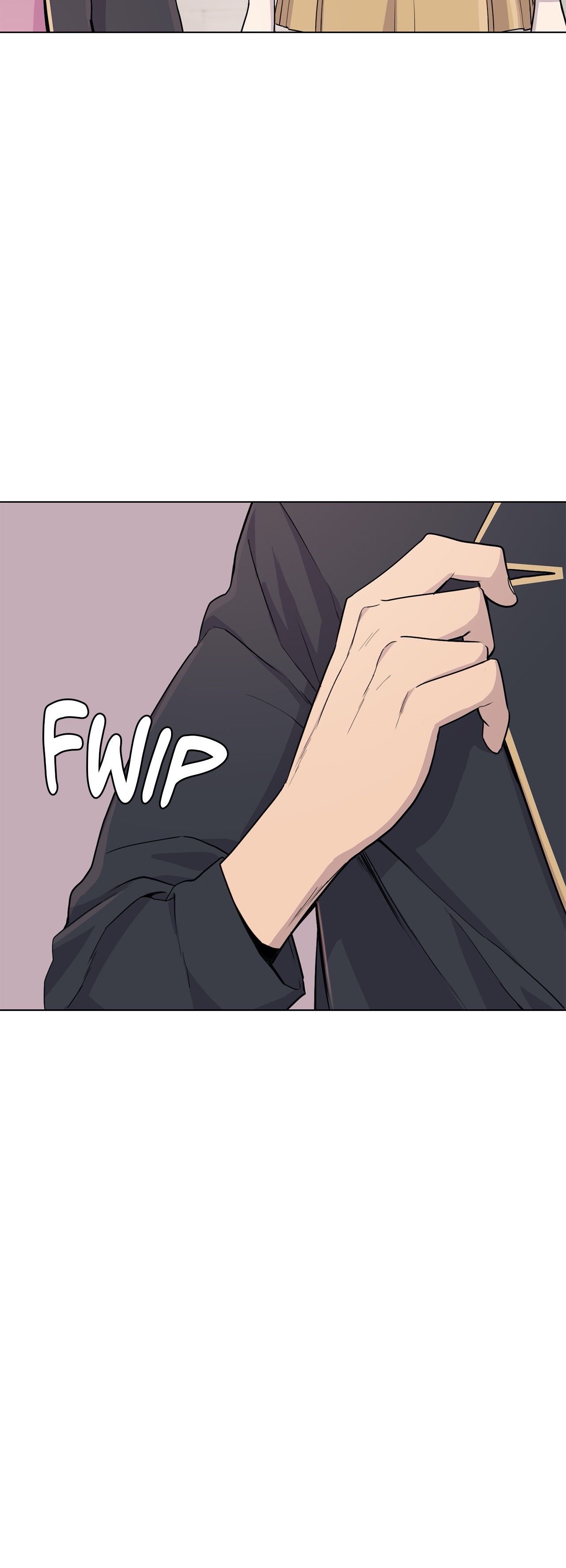 Two Steps Away Manhwa - Chapter 31 Page 40