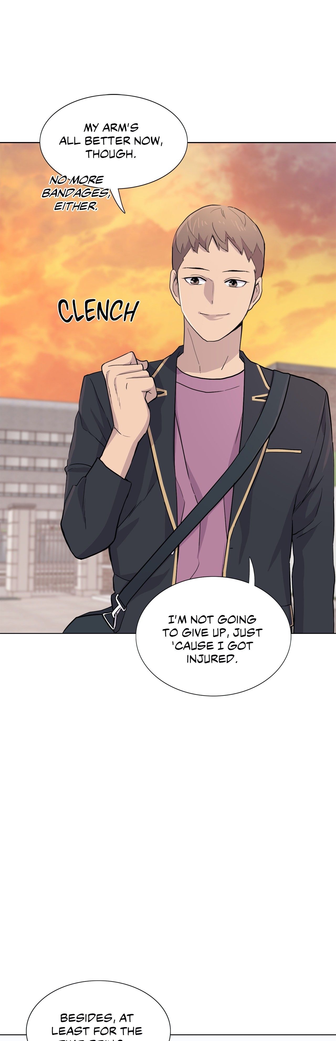 Two Steps Away Manhwa - Chapter 31 Page 41