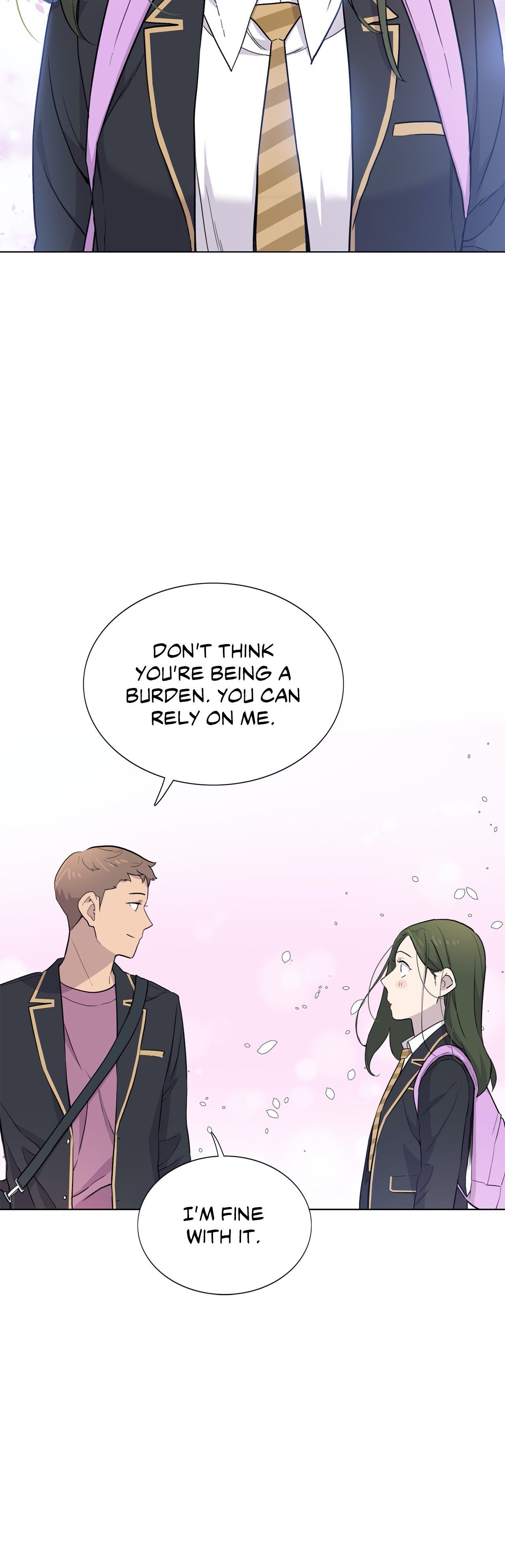 Two Steps Away Manhwa - Chapter 31 Page 43