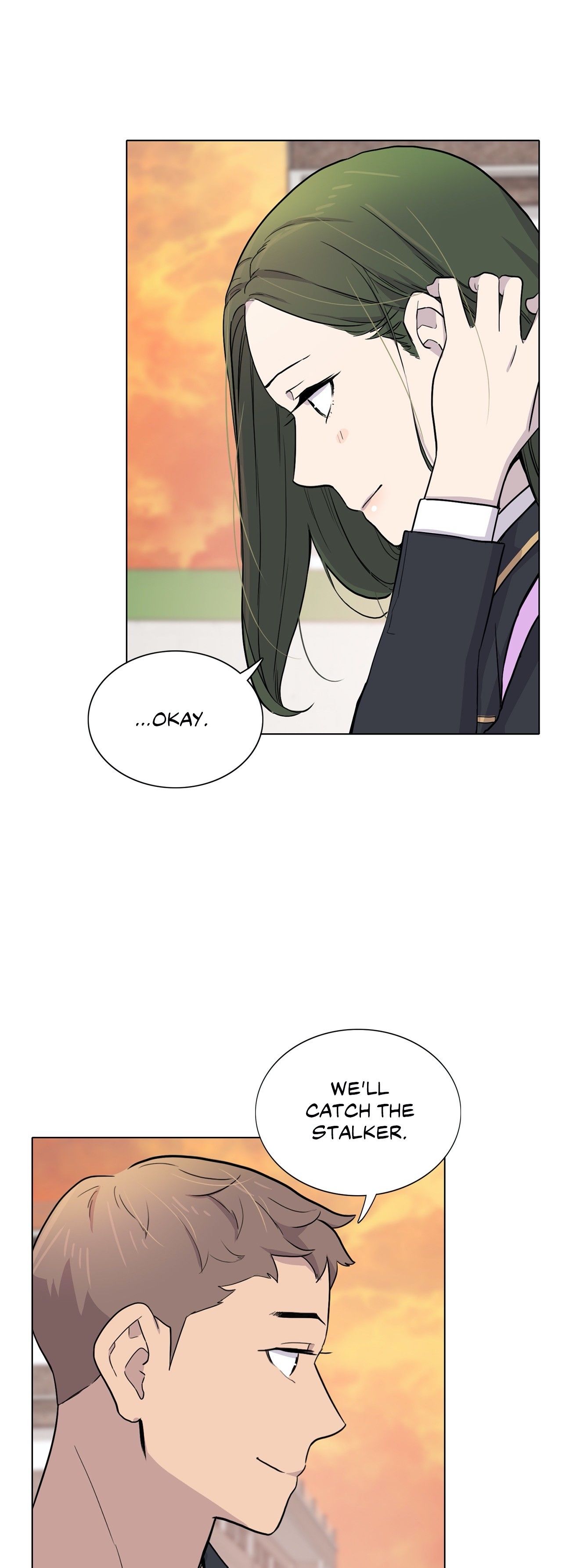 Two Steps Away Manhwa - Chapter 31 Page 44