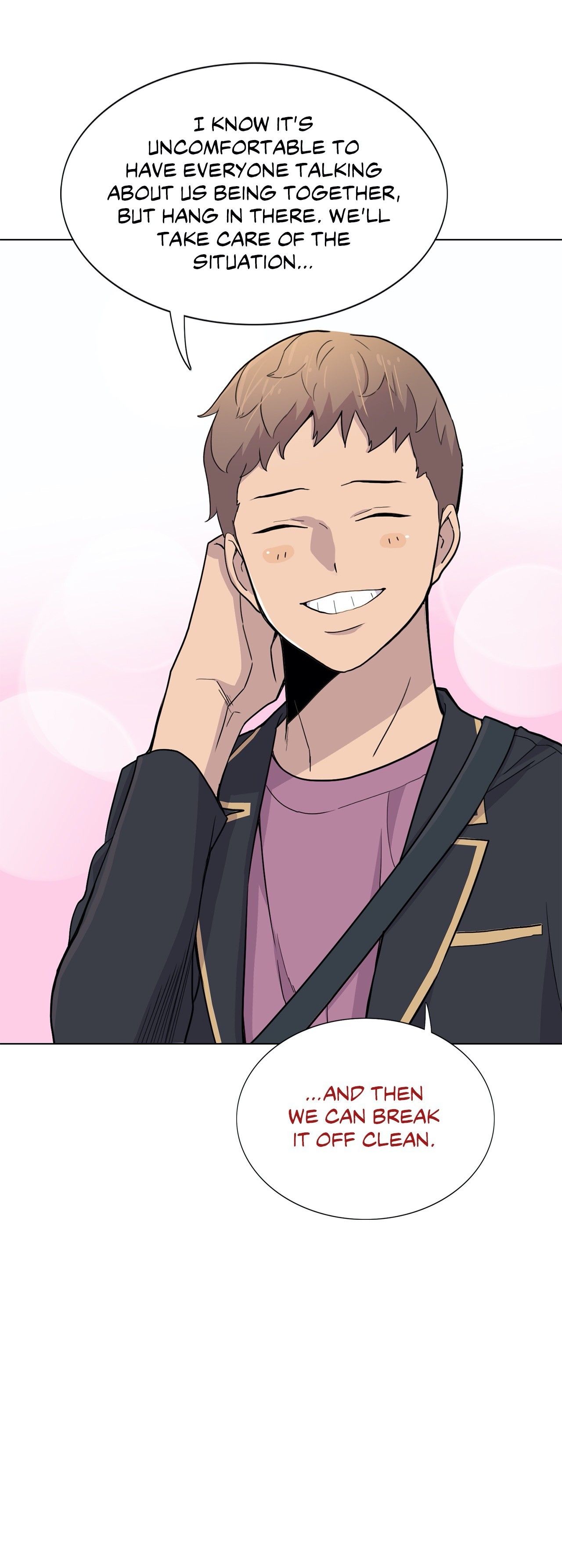 Two Steps Away Manhwa - Chapter 31 Page 46