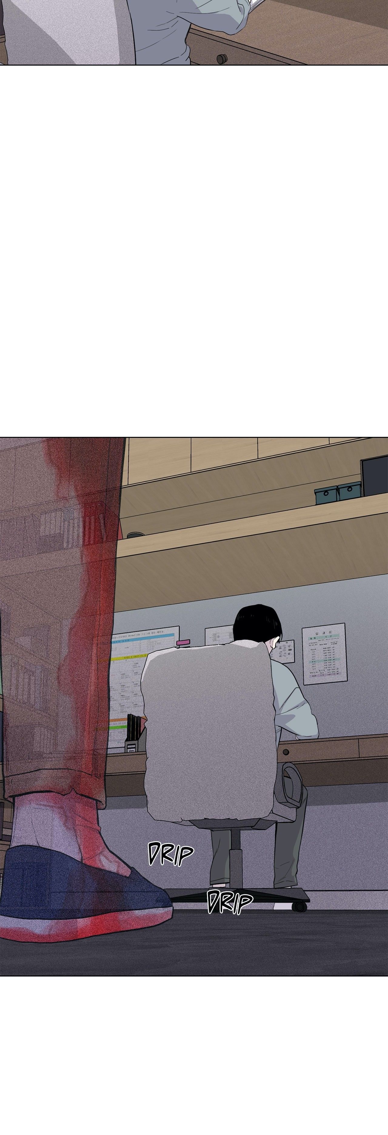 Two Steps Away Manhwa - Chapter 33 Page 1