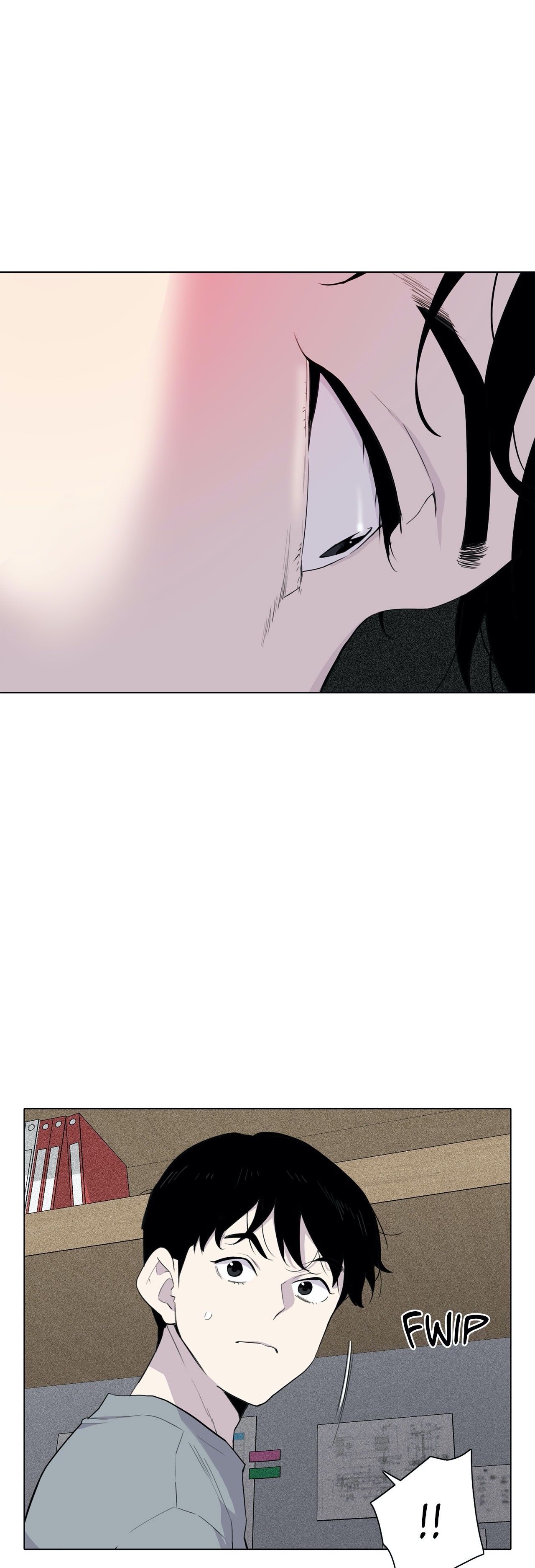 Two Steps Away Manhwa - Chapter 33 Page 3