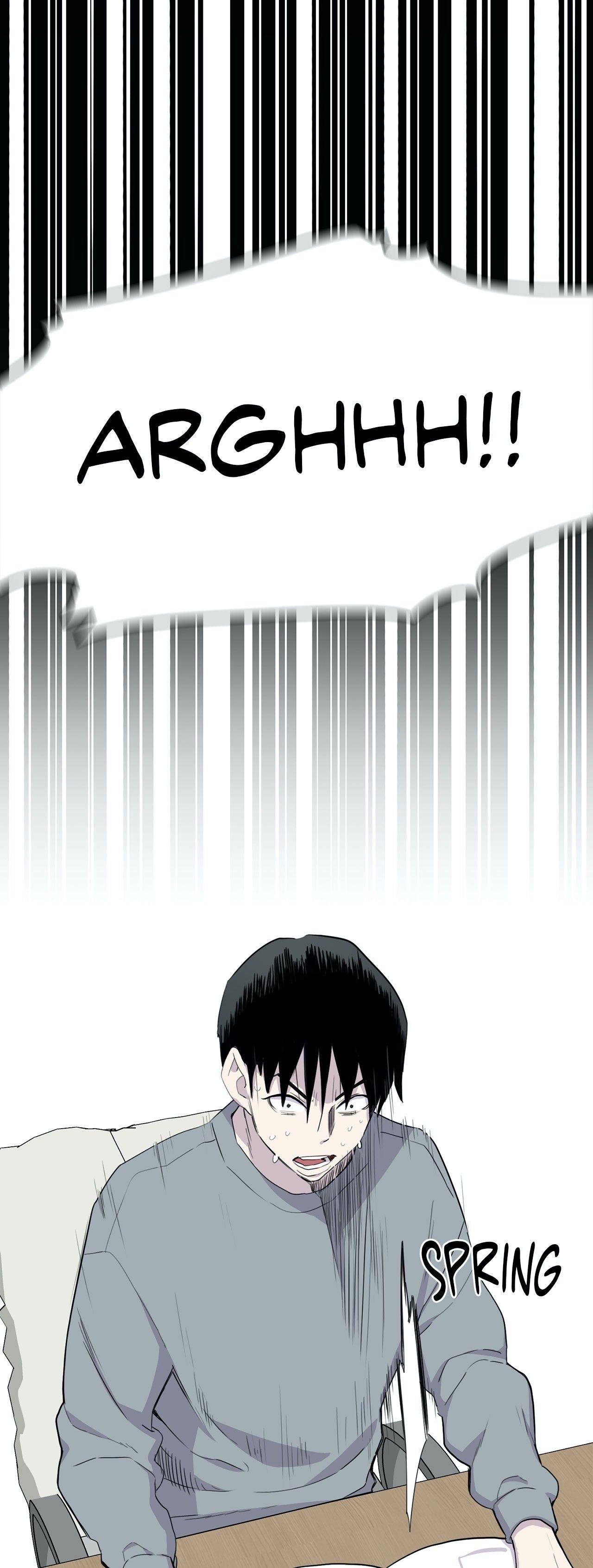 Two Steps Away Manhwa - Chapter 33 Page 7