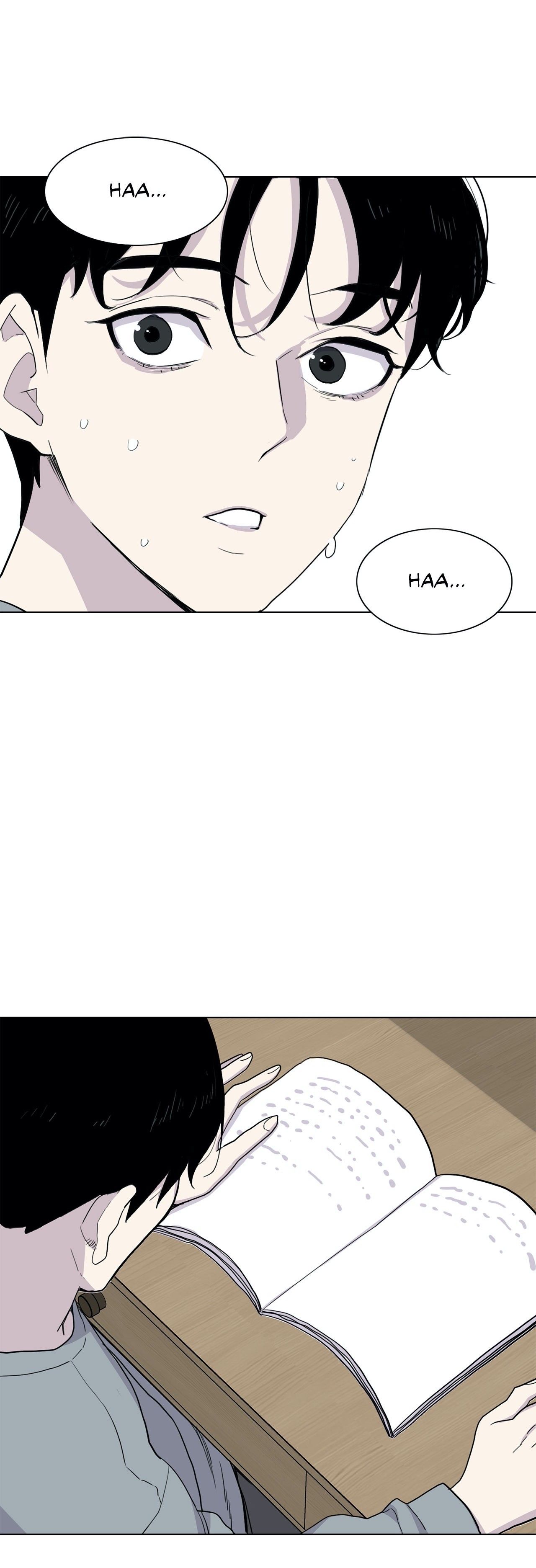 Two Steps Away Manhwa - Chapter 33 Page 9