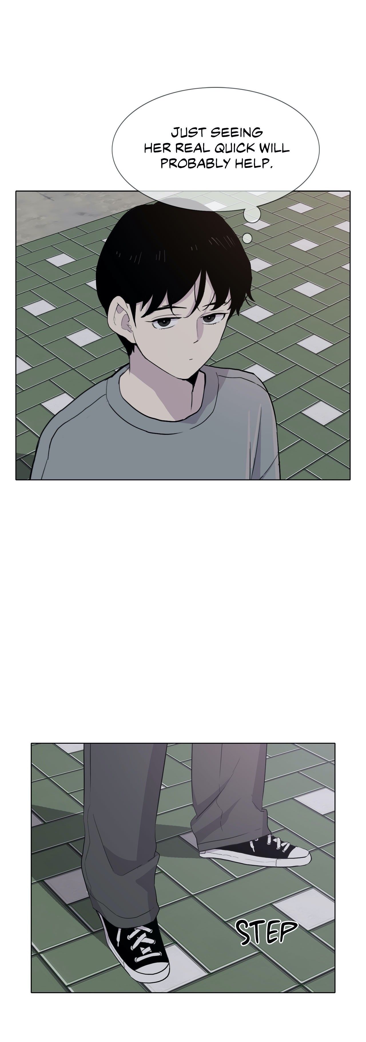 Two Steps Away Manhwa - Chapter 33 Page 15