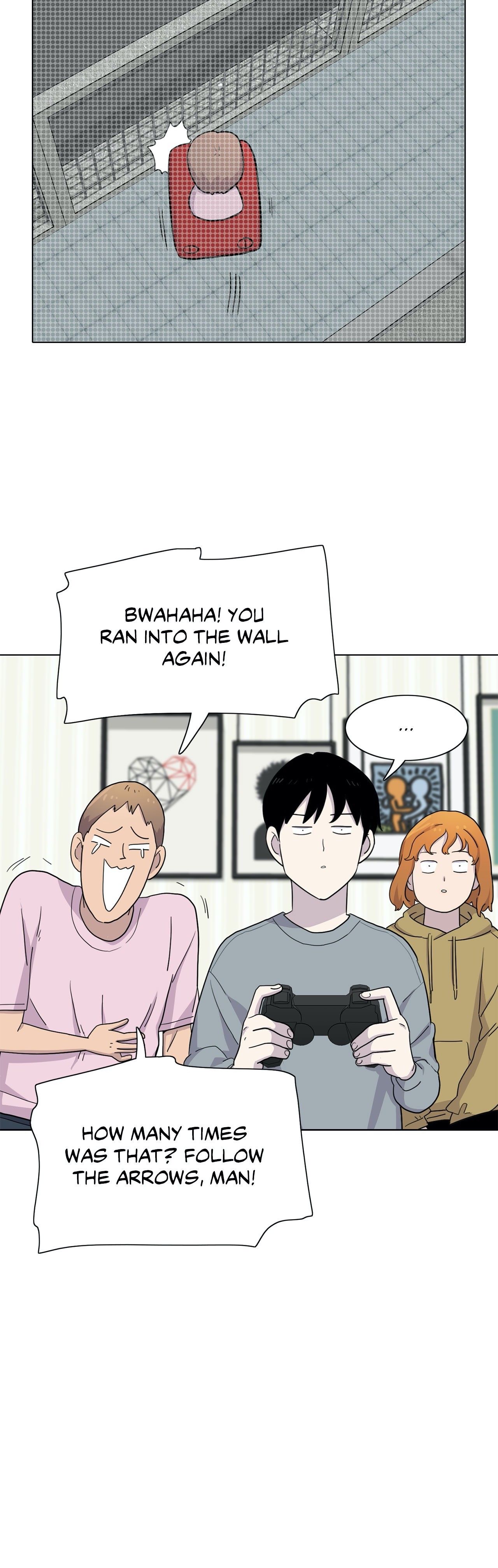 Two Steps Away Manhwa - Chapter 33 Page 20