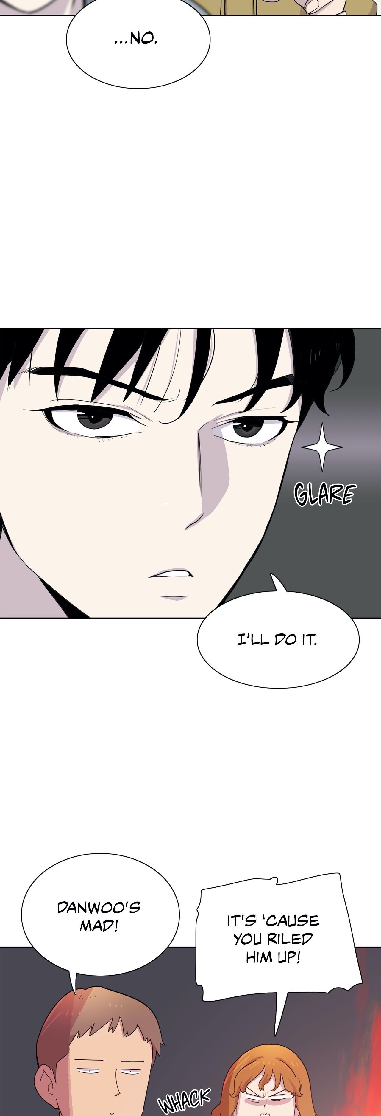 Two Steps Away Manhwa - Chapter 33 Page 22