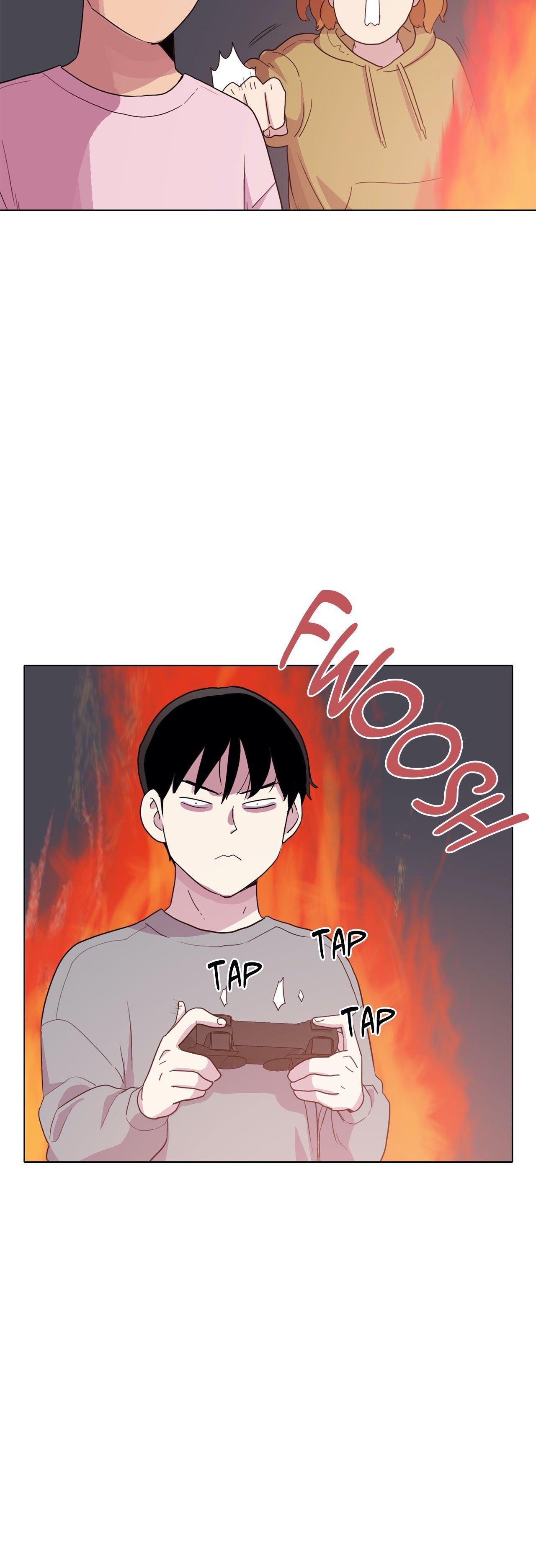 Two Steps Away Manhwa - Chapter 33 Page 23