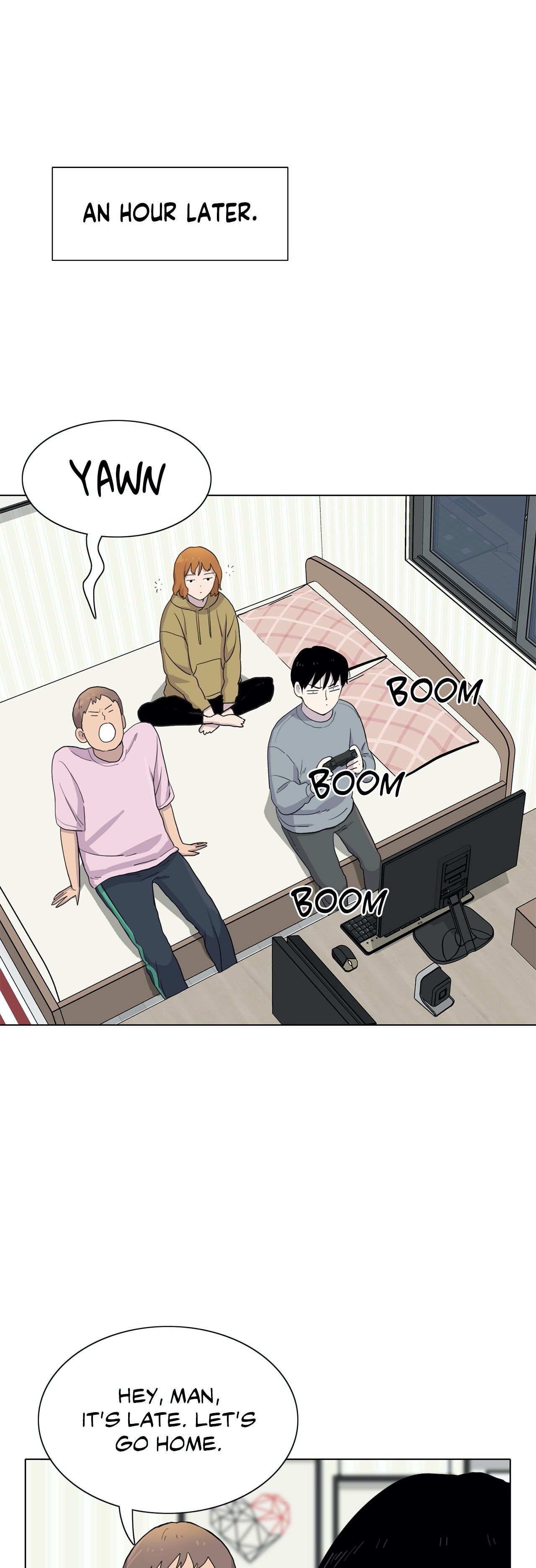 Two Steps Away Manhwa - Chapter 33 Page 24