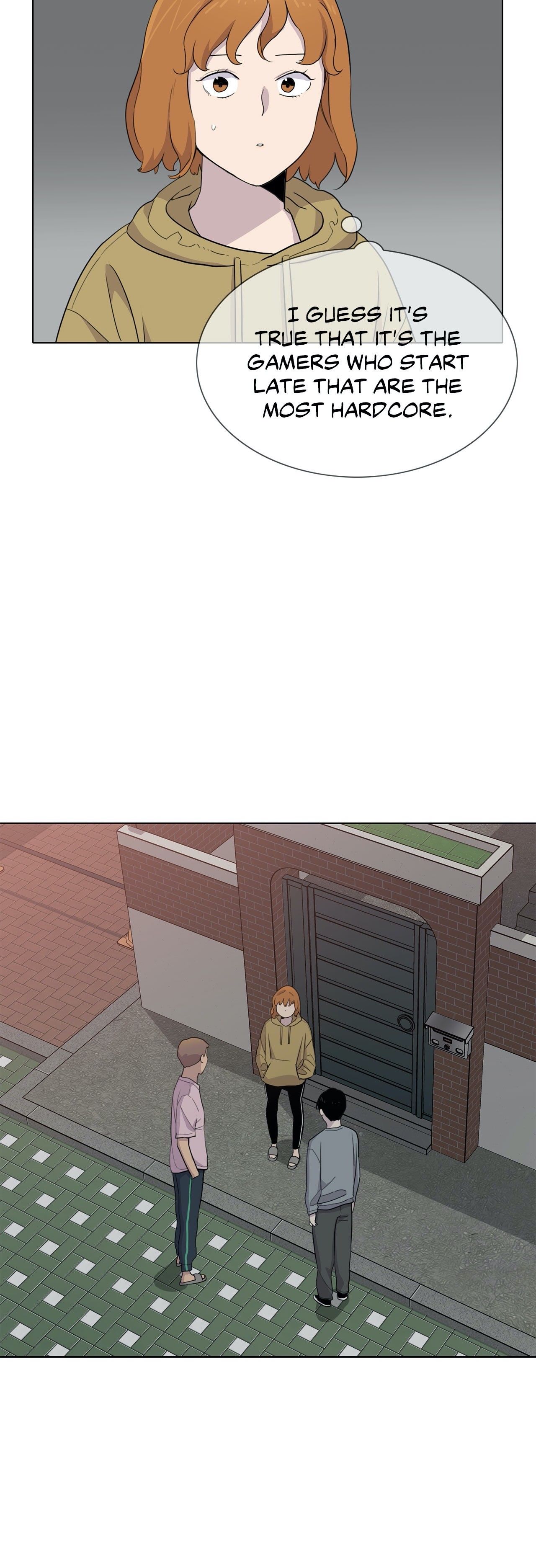 Two Steps Away Manhwa - Chapter 33 Page 26