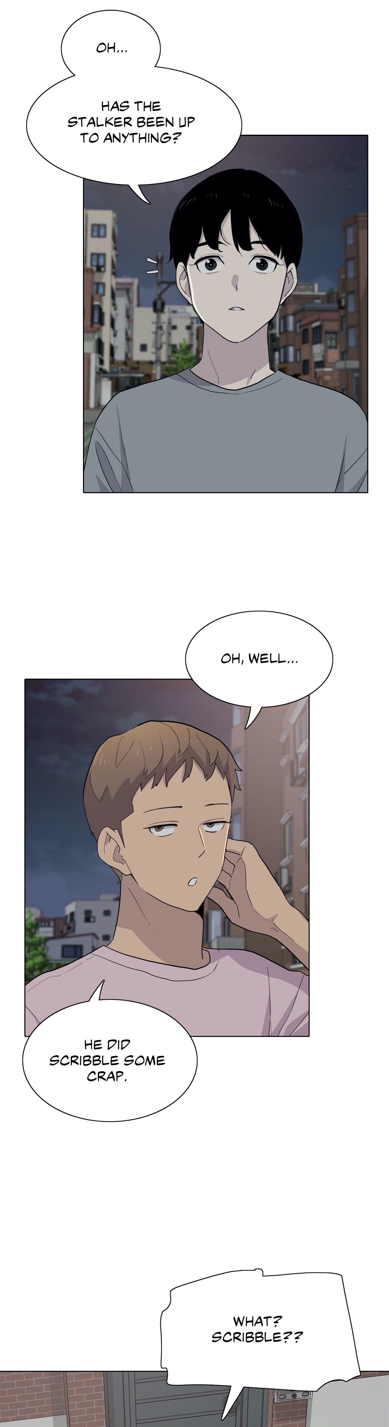 Two Steps Away Manhwa - Chapter 33 Page 30