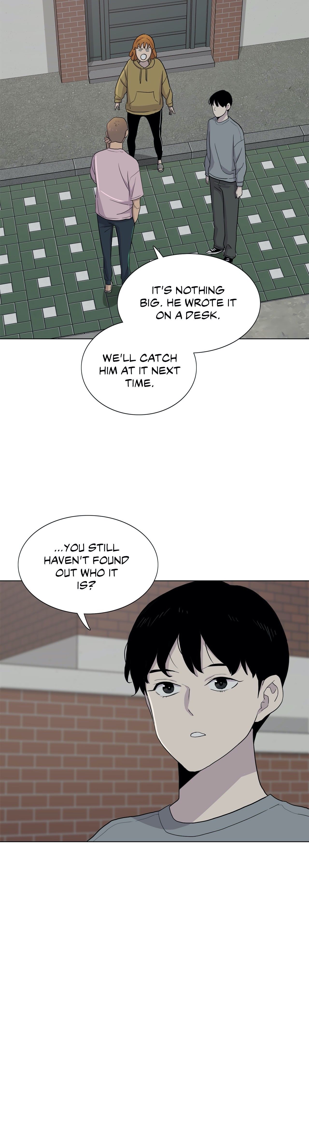 Two Steps Away Manhwa - Chapter 33 Page 31