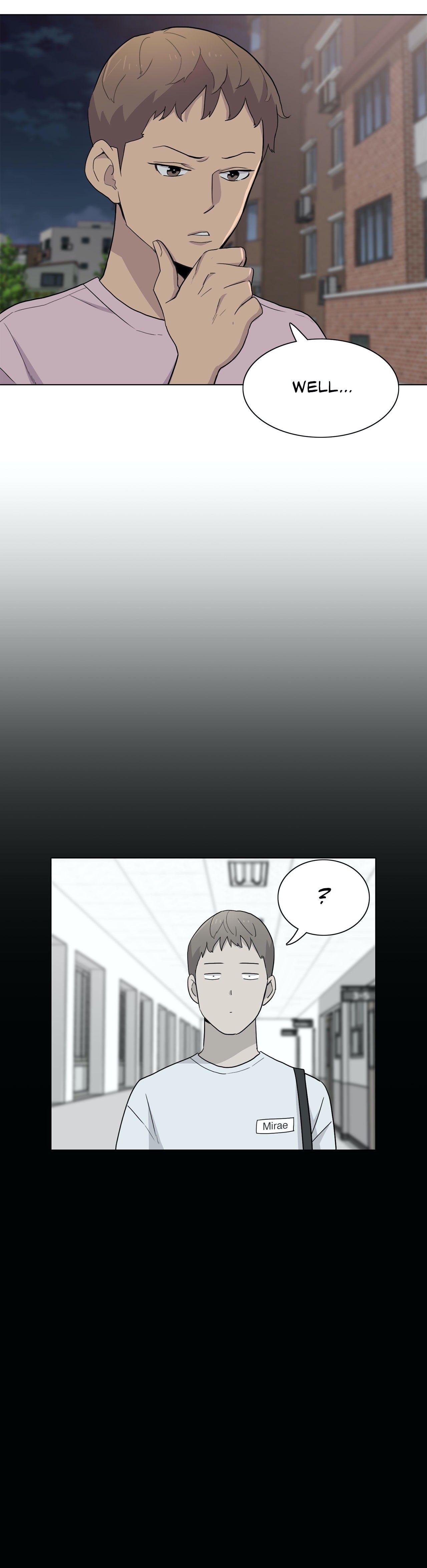 Two Steps Away Manhwa - Chapter 33 Page 32