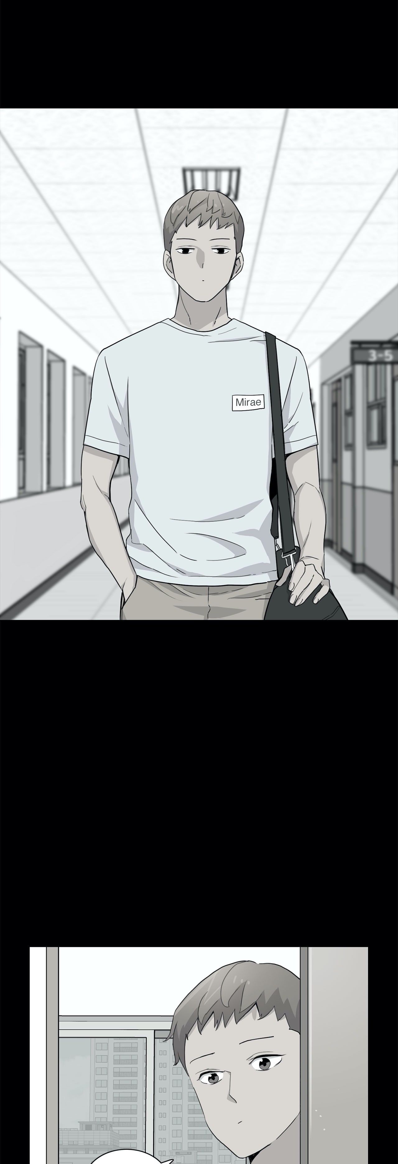 Two Steps Away Manhwa - Chapter 33 Page 34