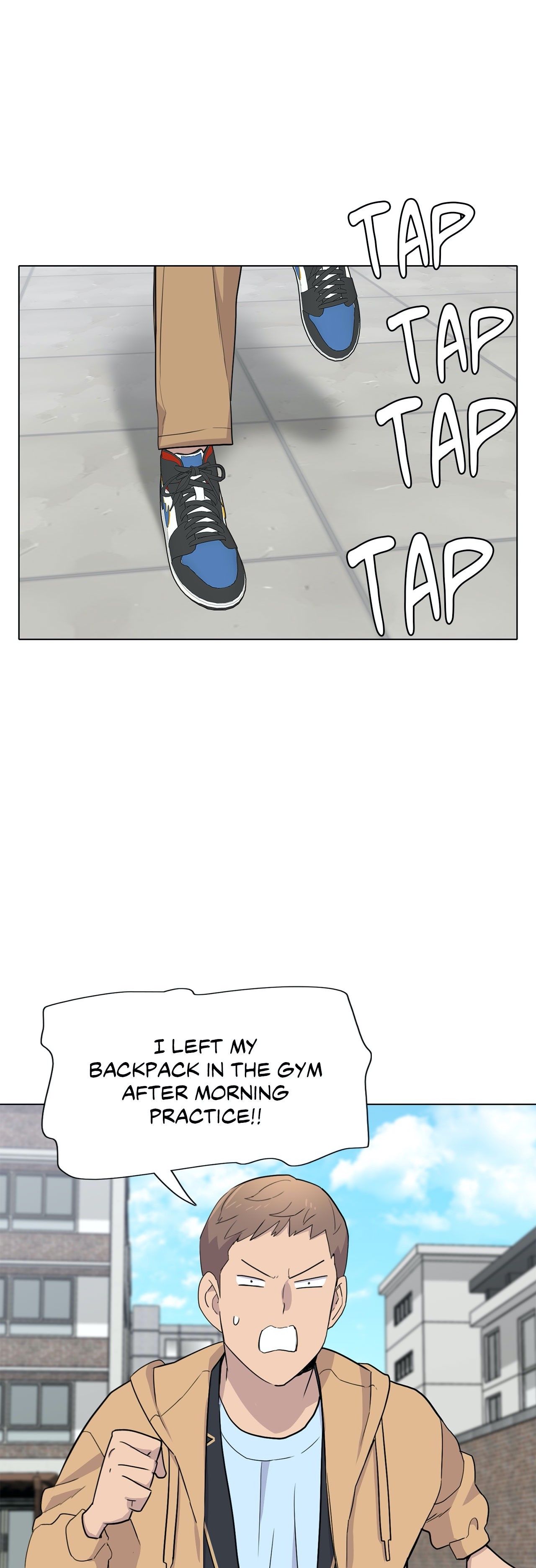 Two Steps Away Manhwa - Chapter 33 Page 39