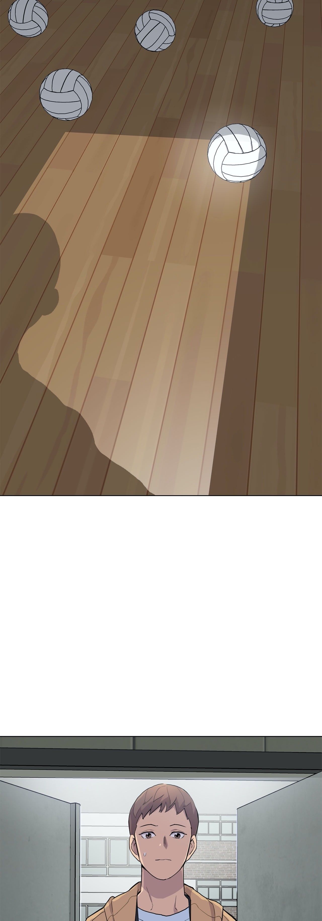 Two Steps Away Manhwa - Chapter 33 Page 43