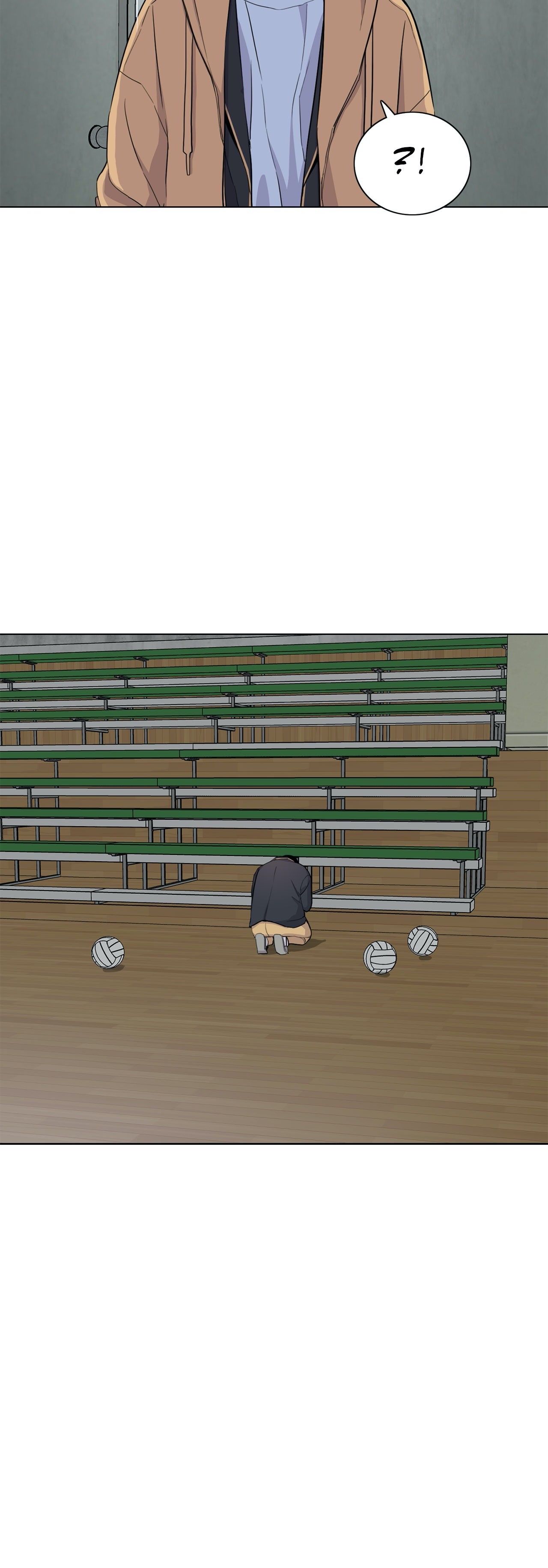 Two Steps Away Manhwa - Chapter 33 Page 44