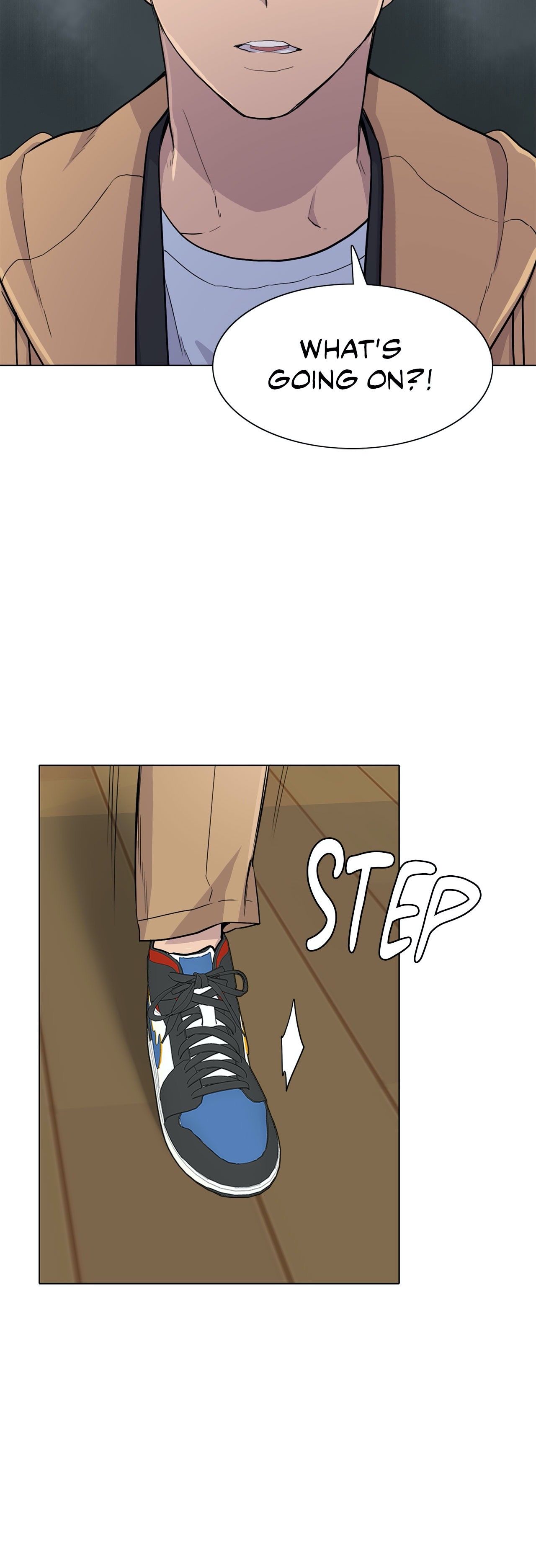 Two Steps Away Manhwa - Chapter 33 Page 47
