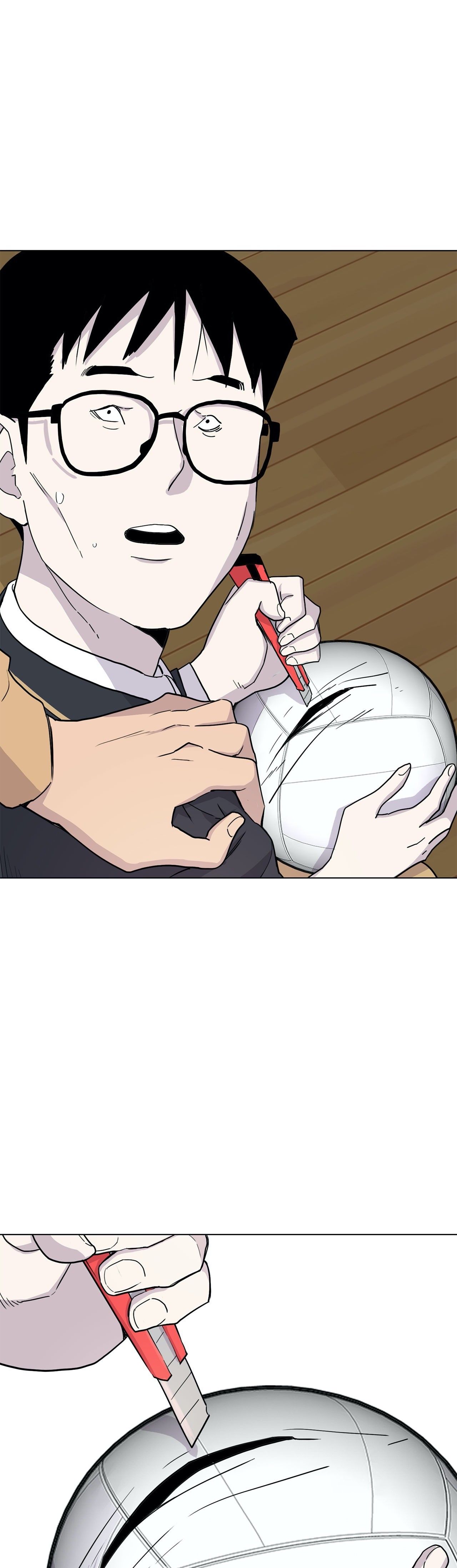 Two Steps Away Manhwa - Chapter 33 Page 49