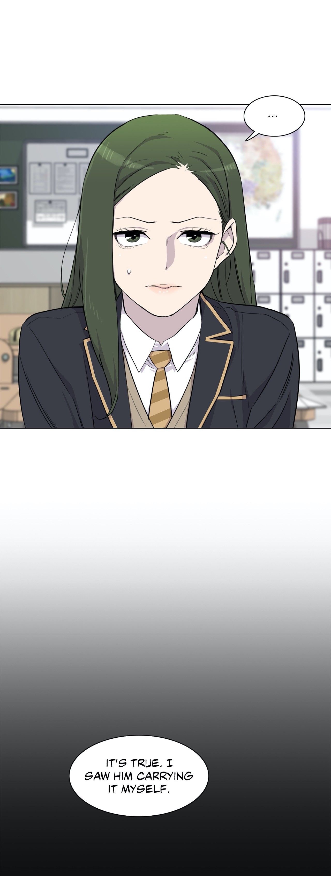 Two Steps Away Manhwa - Chapter 23 Page 8