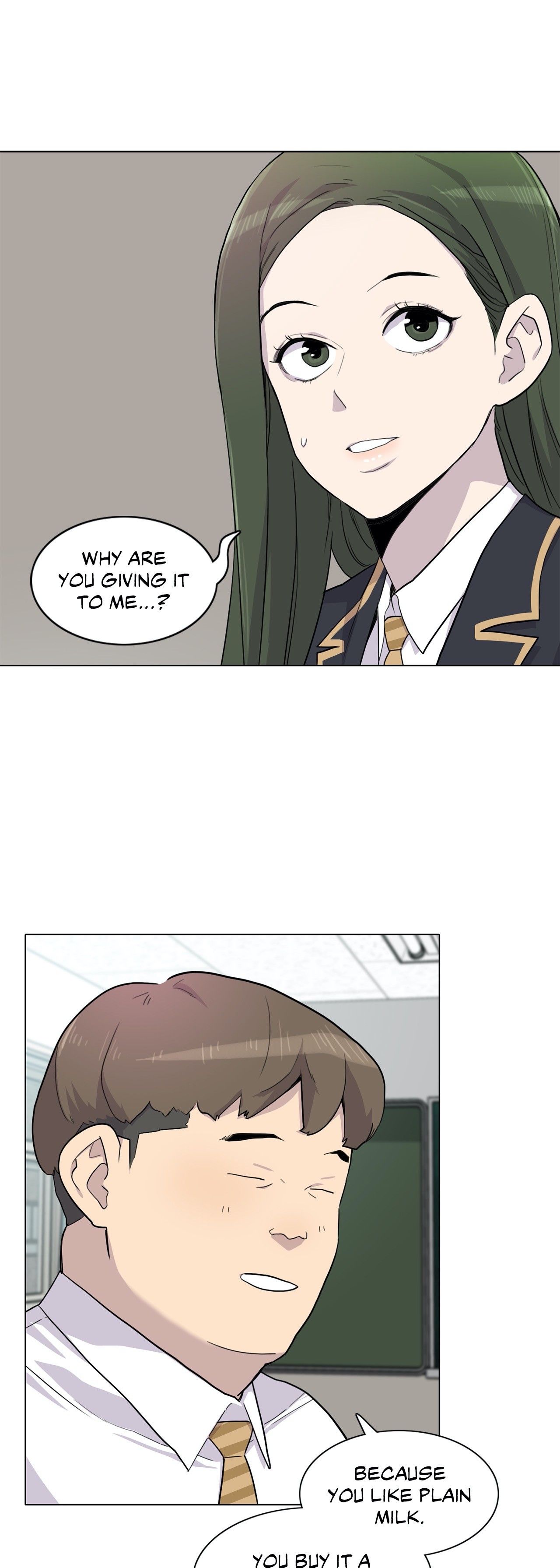 Two Steps Away Manhwa - Chapter 23 Page 17