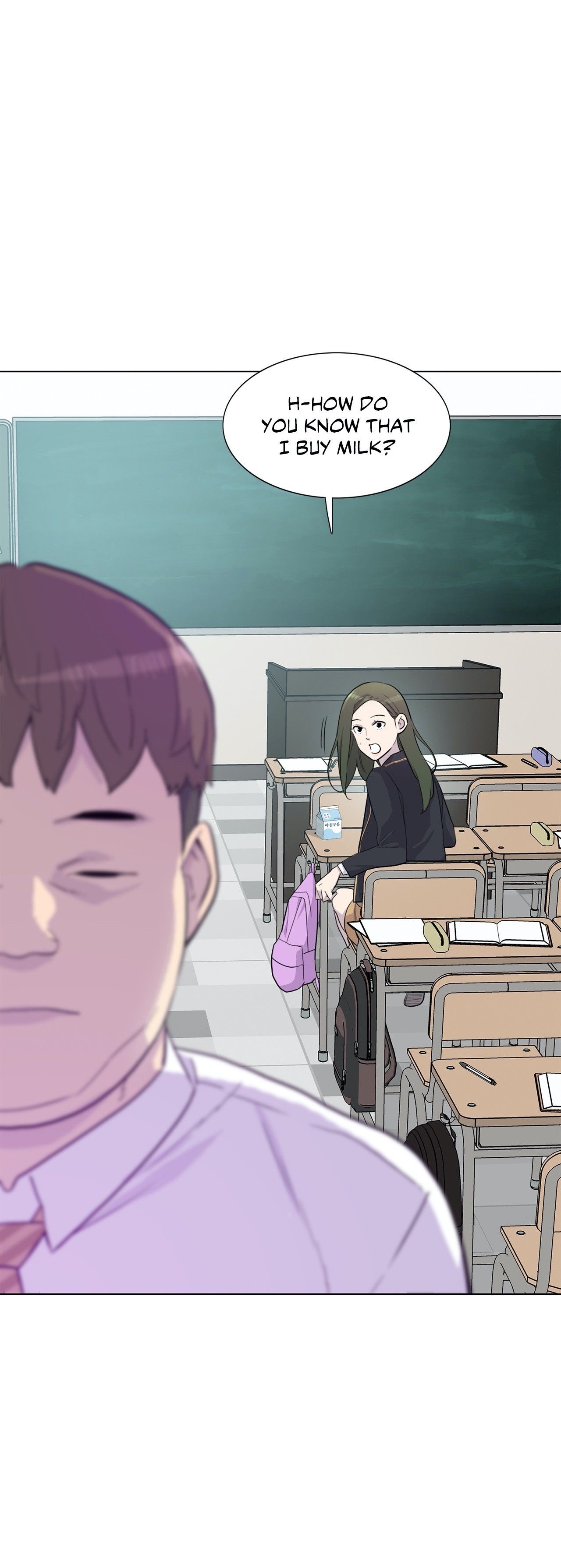 Two Steps Away Manhwa - Chapter 23 Page 19