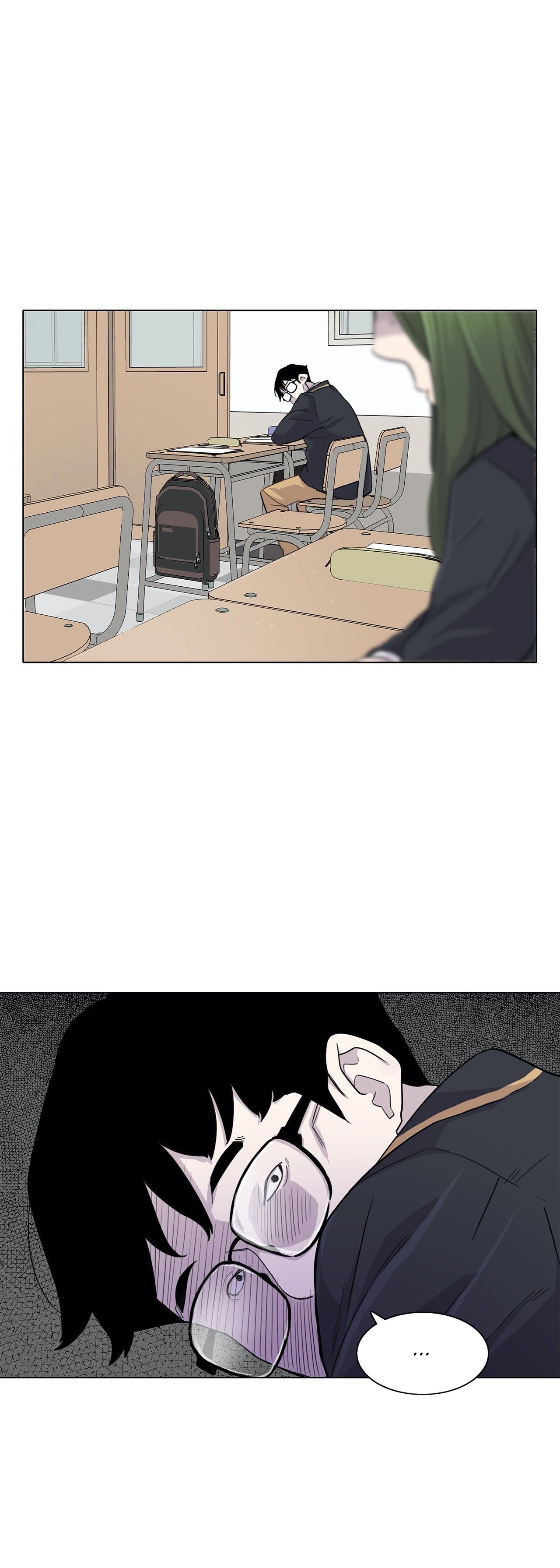 Two Steps Away Manhwa - Chapter 23 Page 21