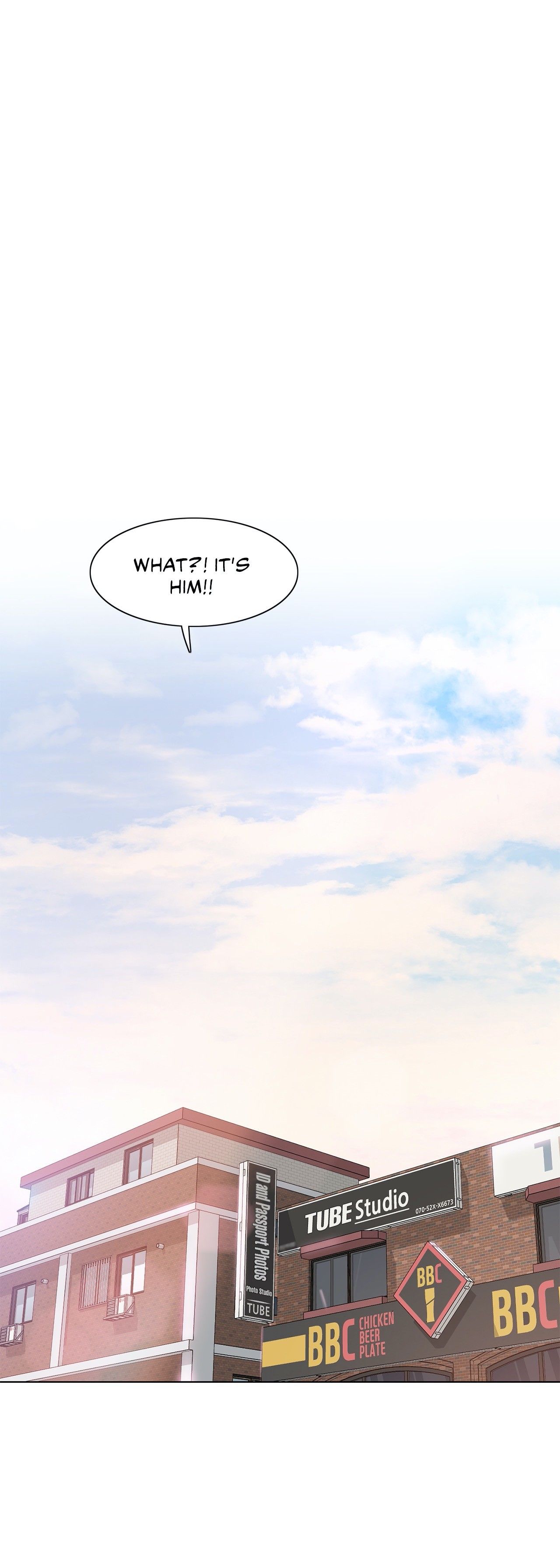 Two Steps Away Manhwa - Chapter 23 Page 22