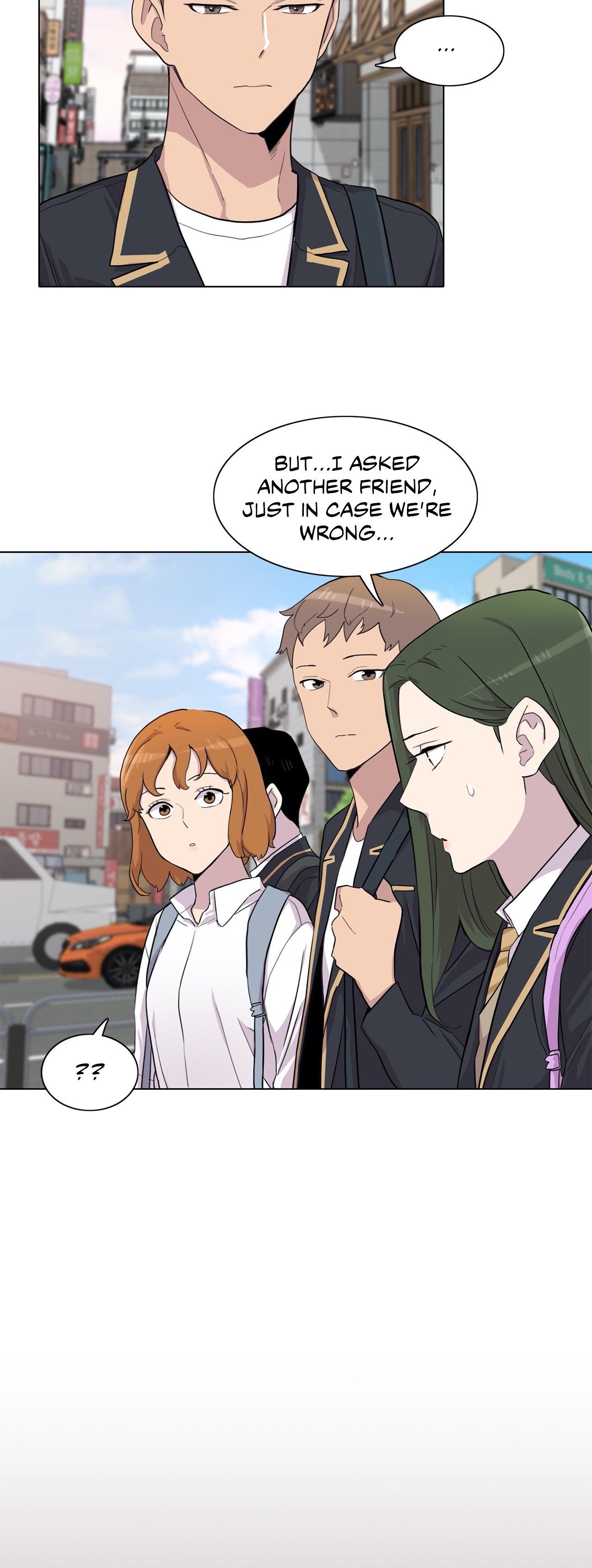 Two Steps Away Manhwa - Chapter 23 Page 24