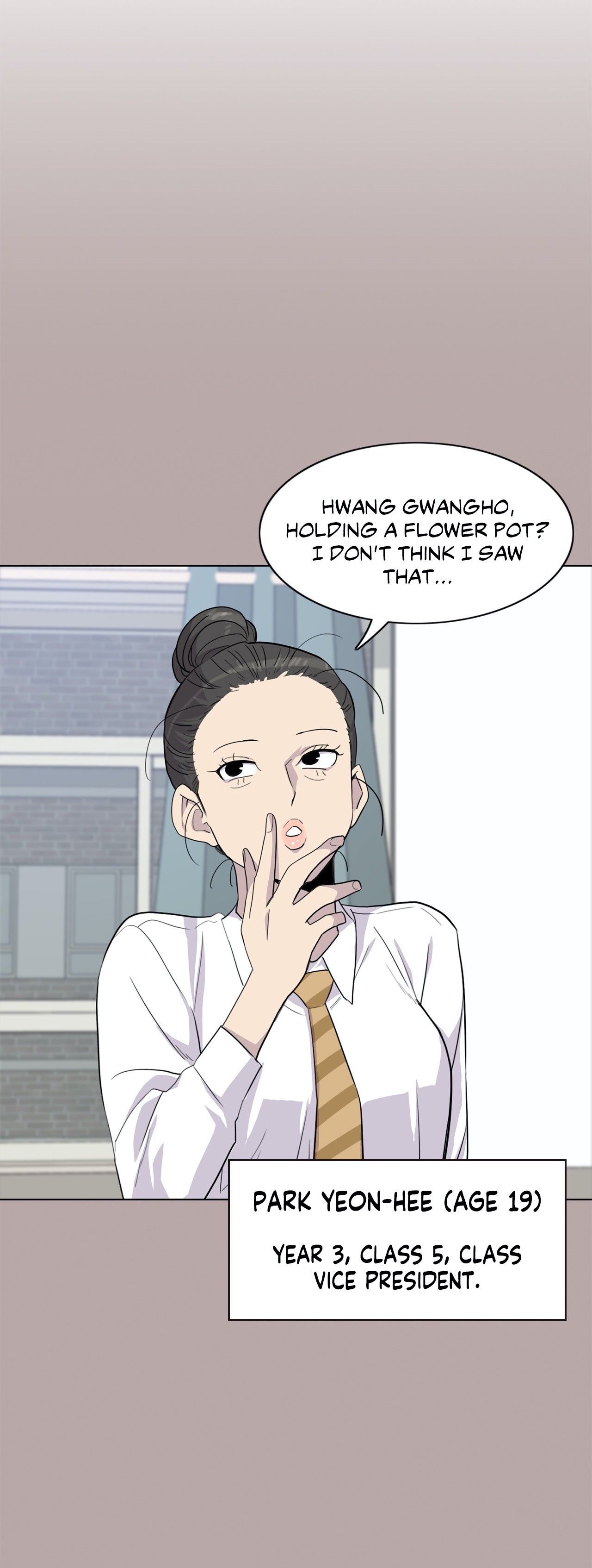 Two Steps Away Manhwa - Chapter 23 Page 25