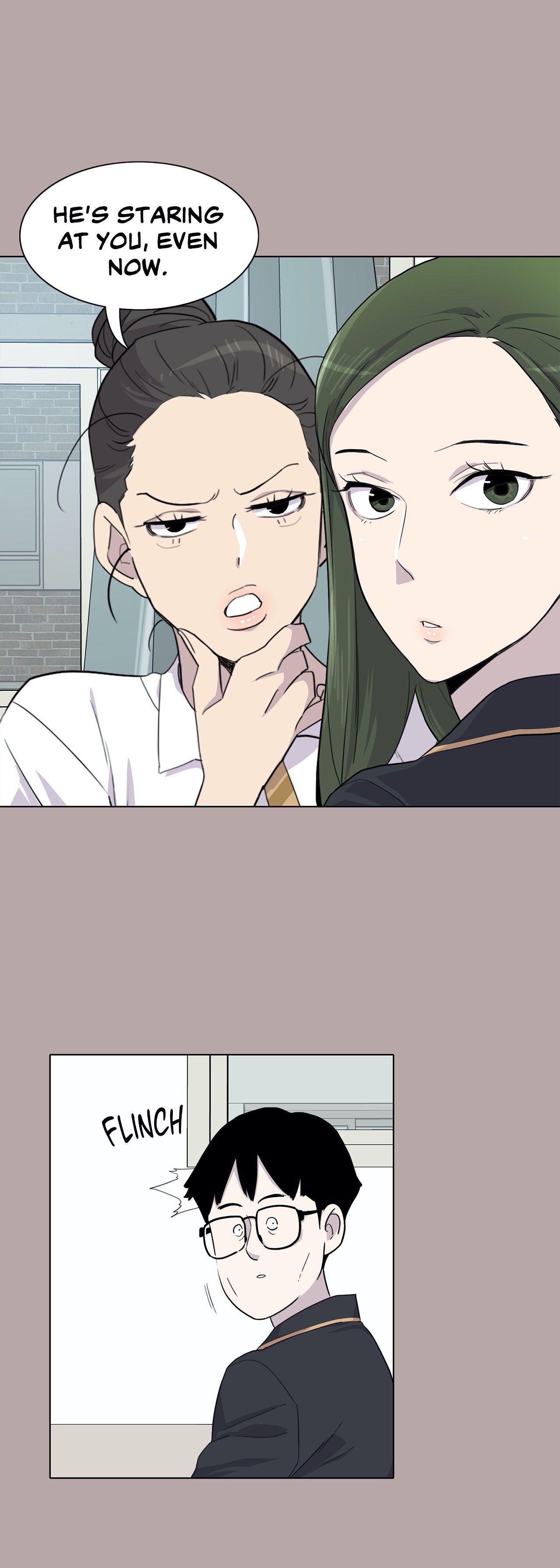 Two Steps Away Manhwa - Chapter 23 Page 27