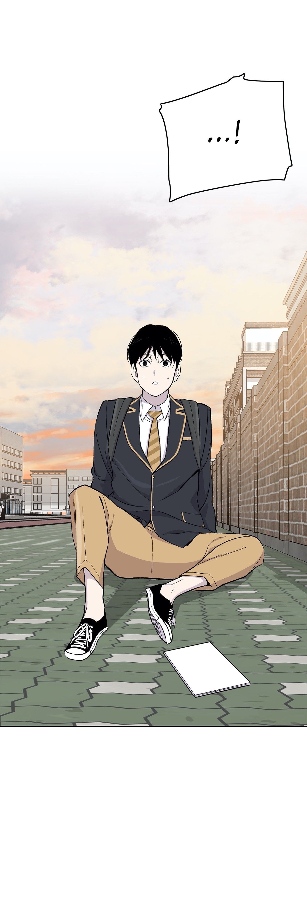 Two Steps Away Manhwa - Chapter 44 Page 6