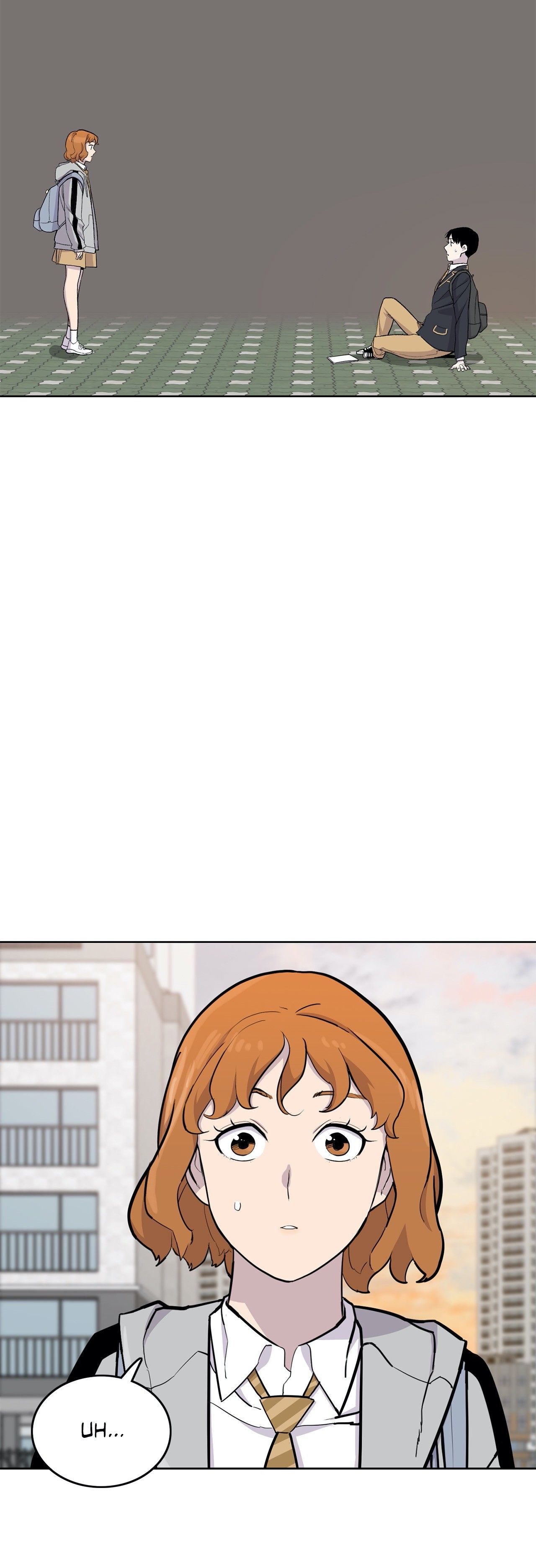 Two Steps Away Manhwa - Chapter 44 Page 8