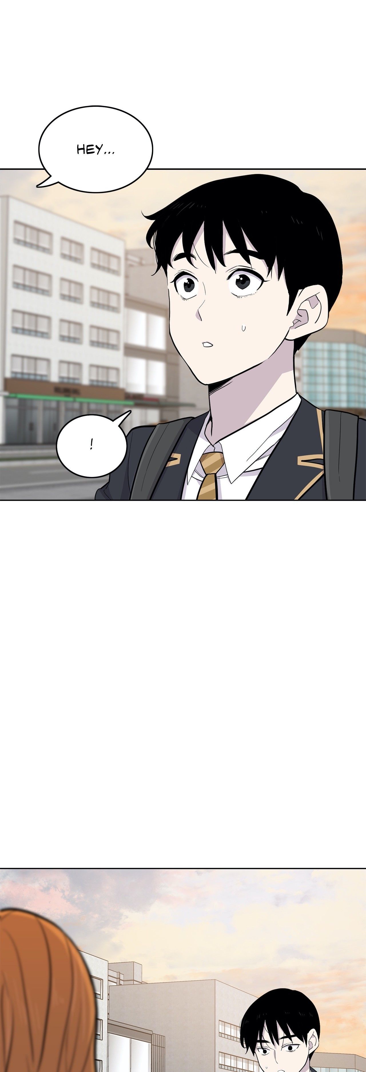 Two Steps Away Manhwa - Chapter 44 Page 9