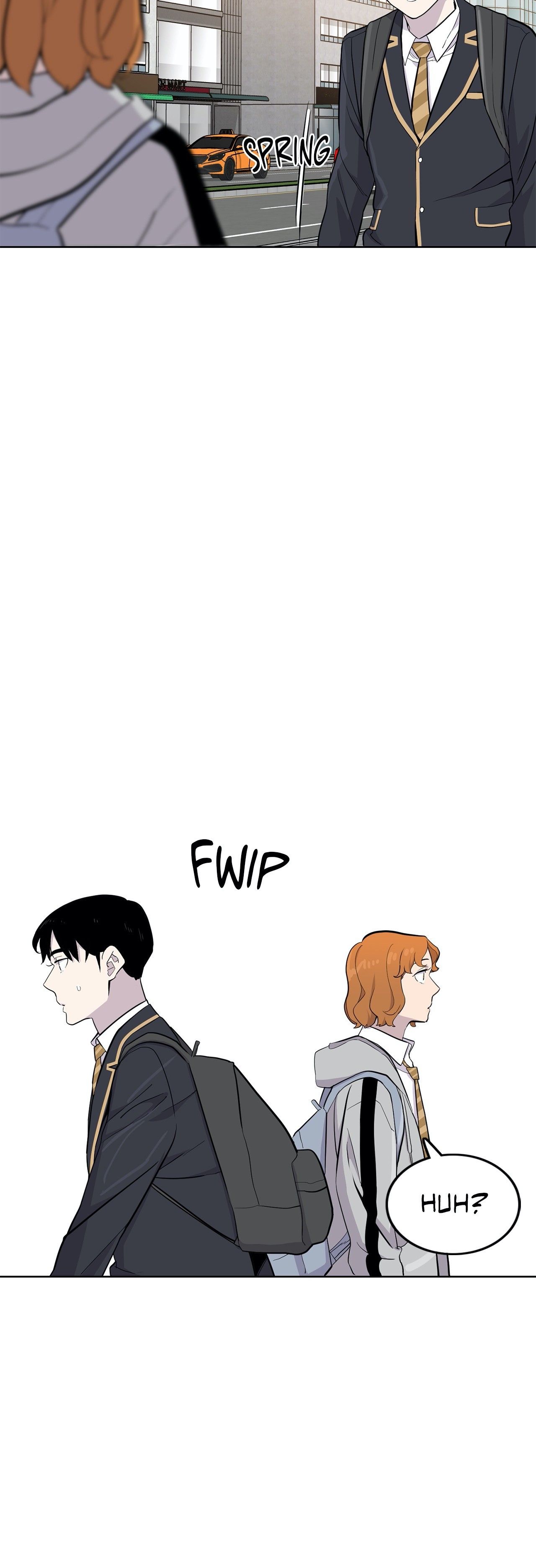 Two Steps Away Manhwa - Chapter 44 Page 10