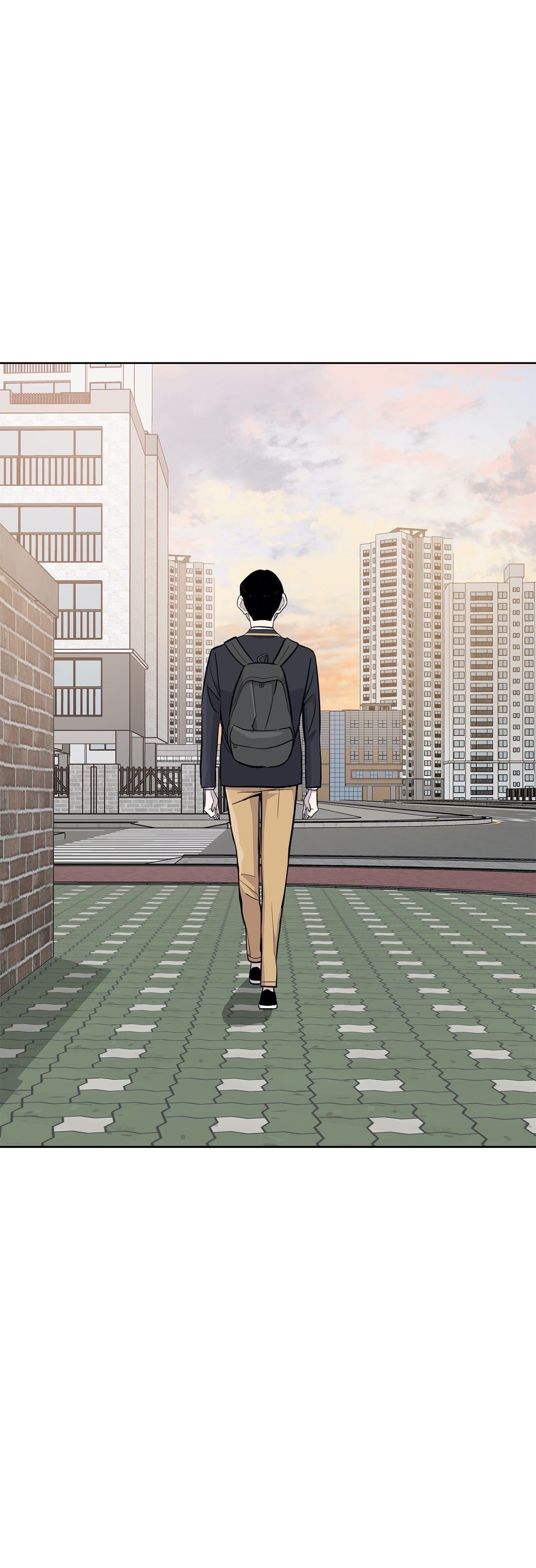 Two Steps Away Manhwa - Chapter 44 Page 11