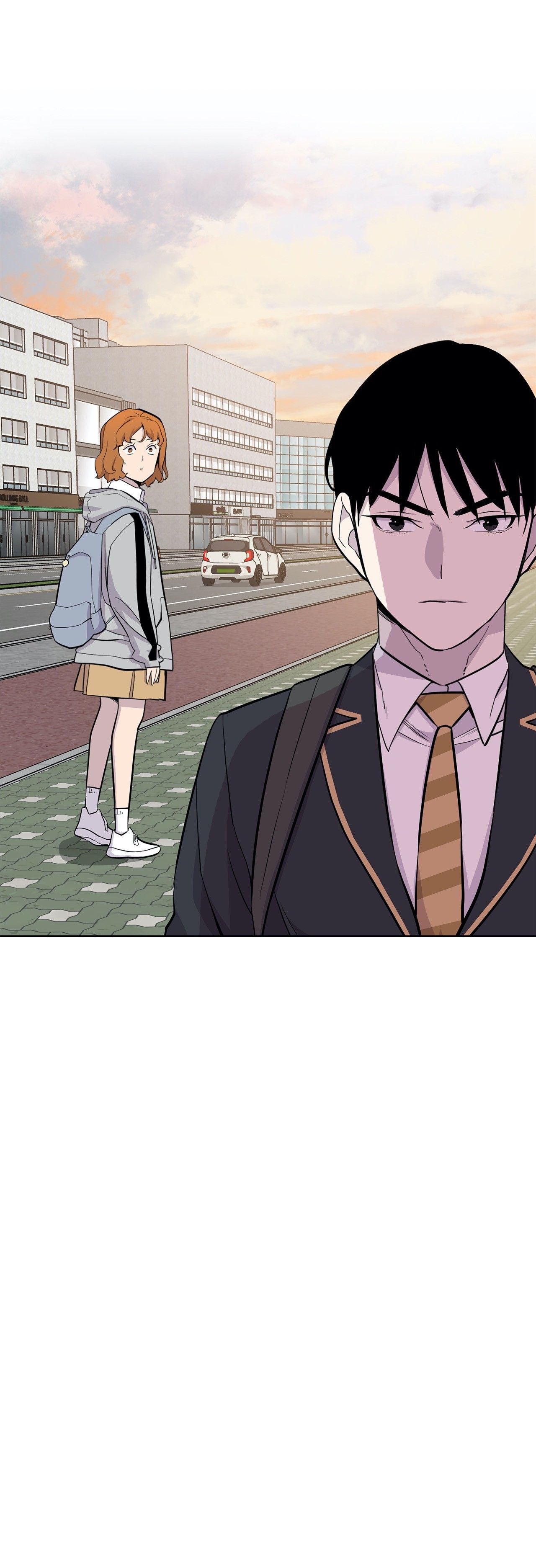 Two Steps Away Manhwa - Chapter 44 Page 12