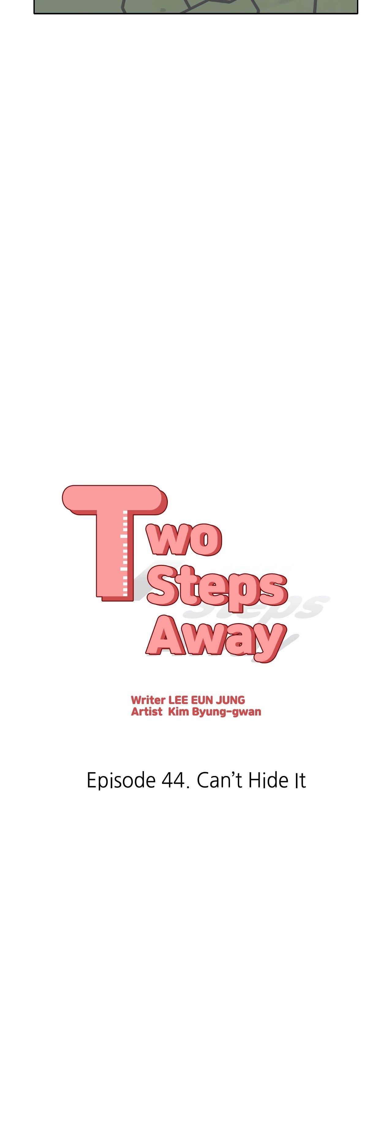 Two Steps Away Manhwa - Chapter 44 Page 14