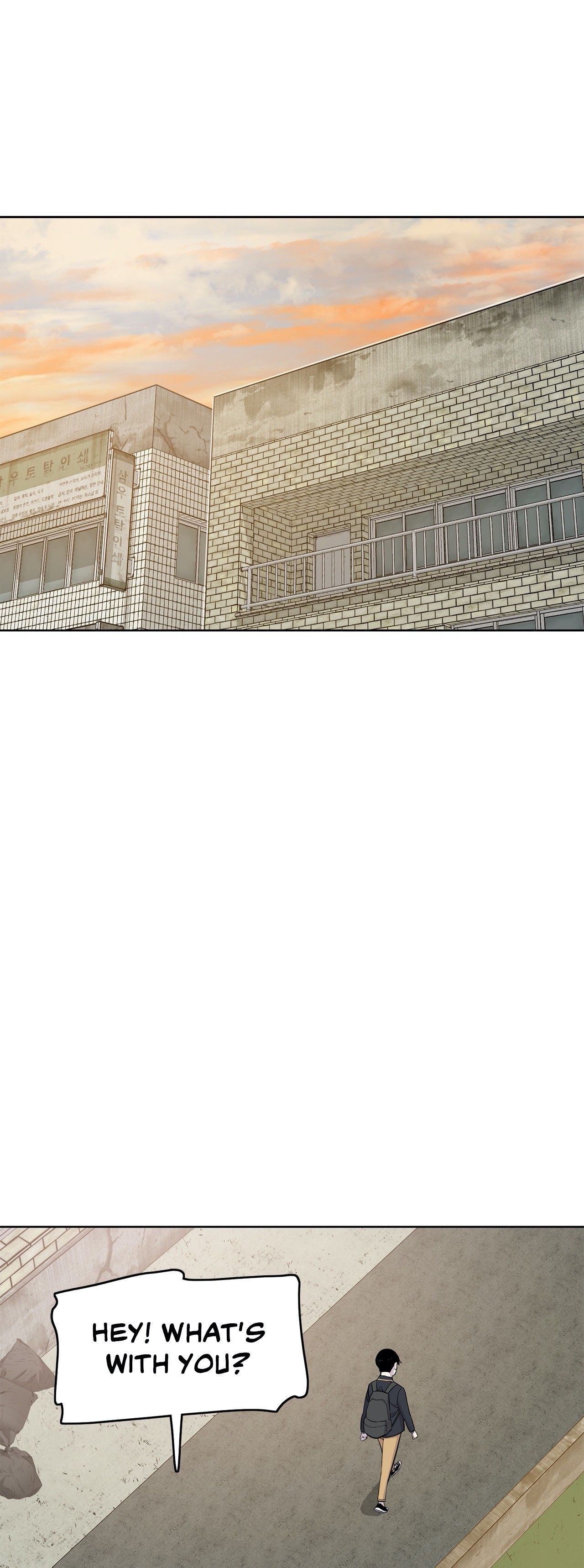 Two Steps Away Manhwa - Chapter 44 Page 15